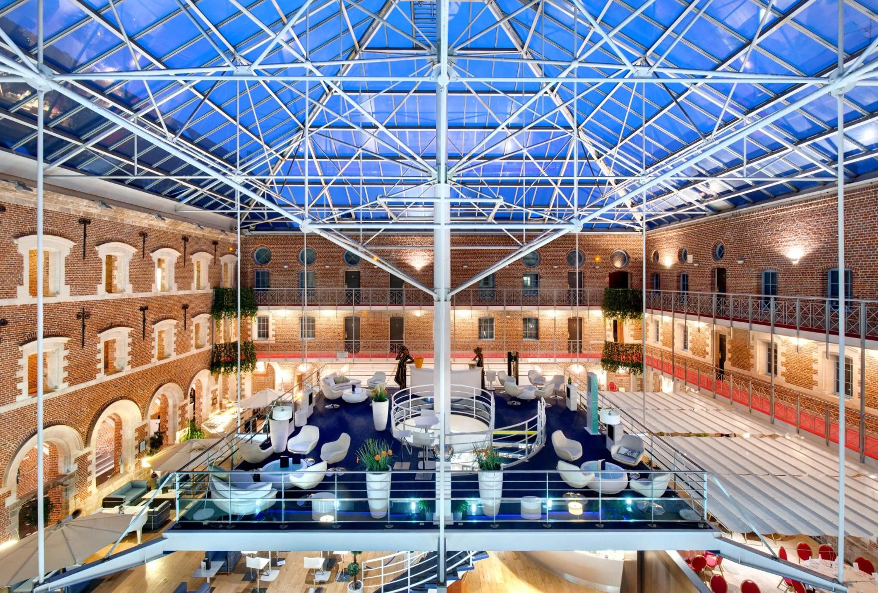Property building in Alliance Lille - Couvent Des Minimes