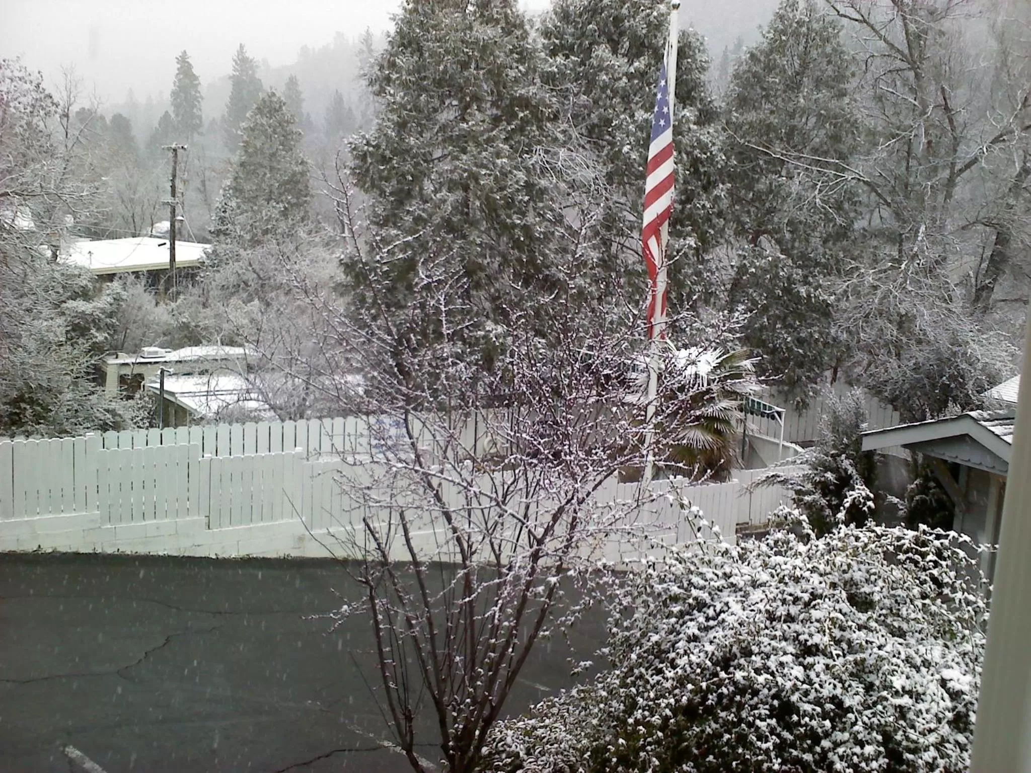 Area and facilities in Mother Lode Lodge