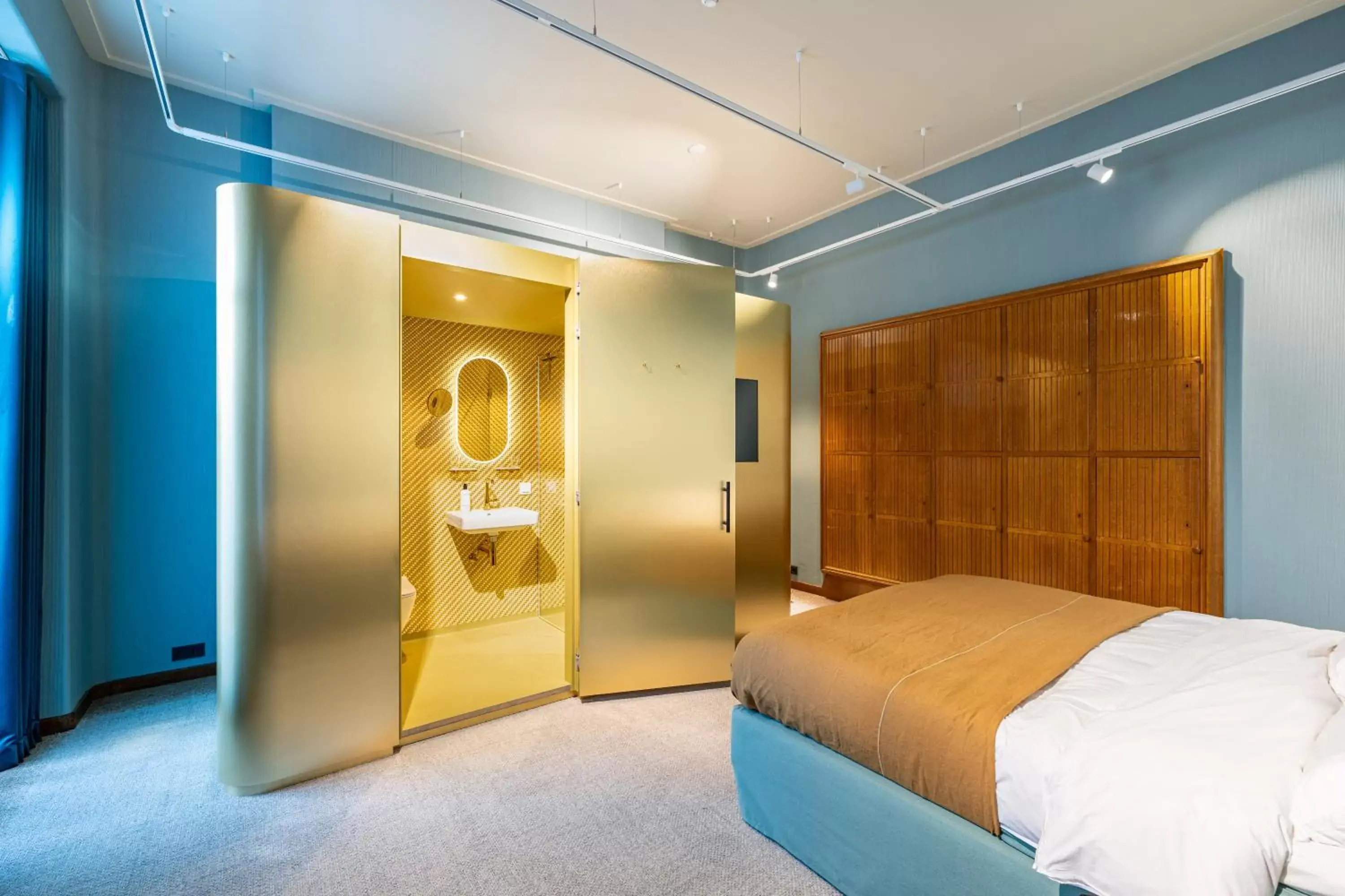 Deluxe Double Room in Hotel Staatsman Deluxe Double Room in Hotel Staatsman