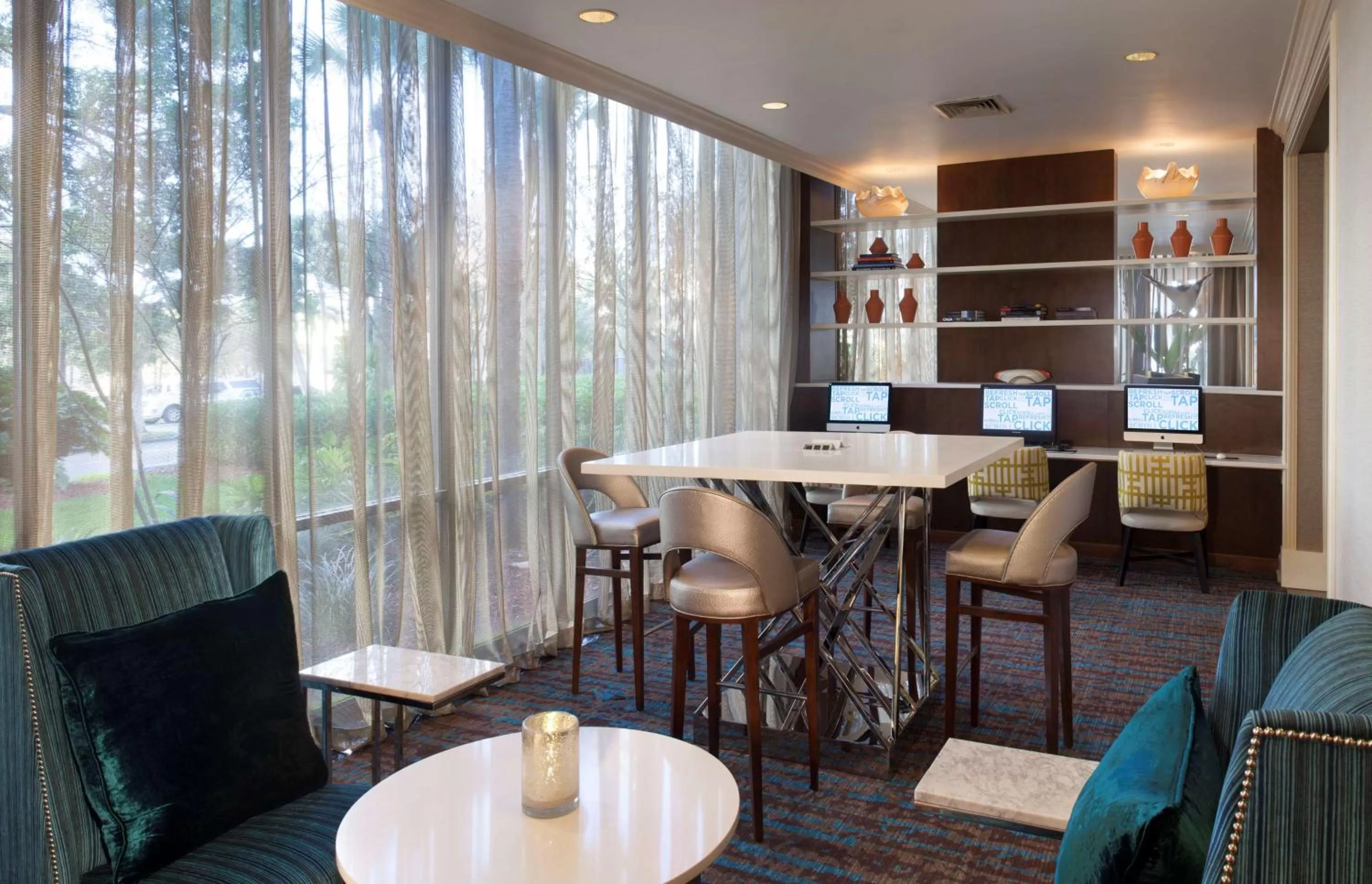 Business facilities in Hilton St. Petersburg Bayfront