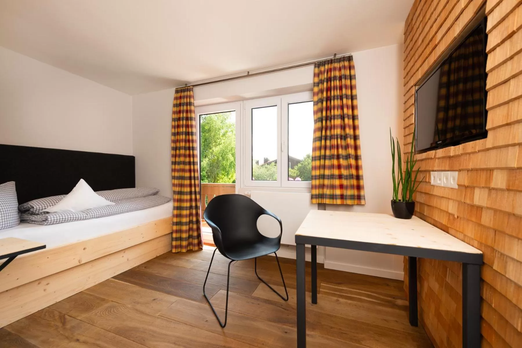 Balcony/Terrace, Bed in freistil Boutiquehotel