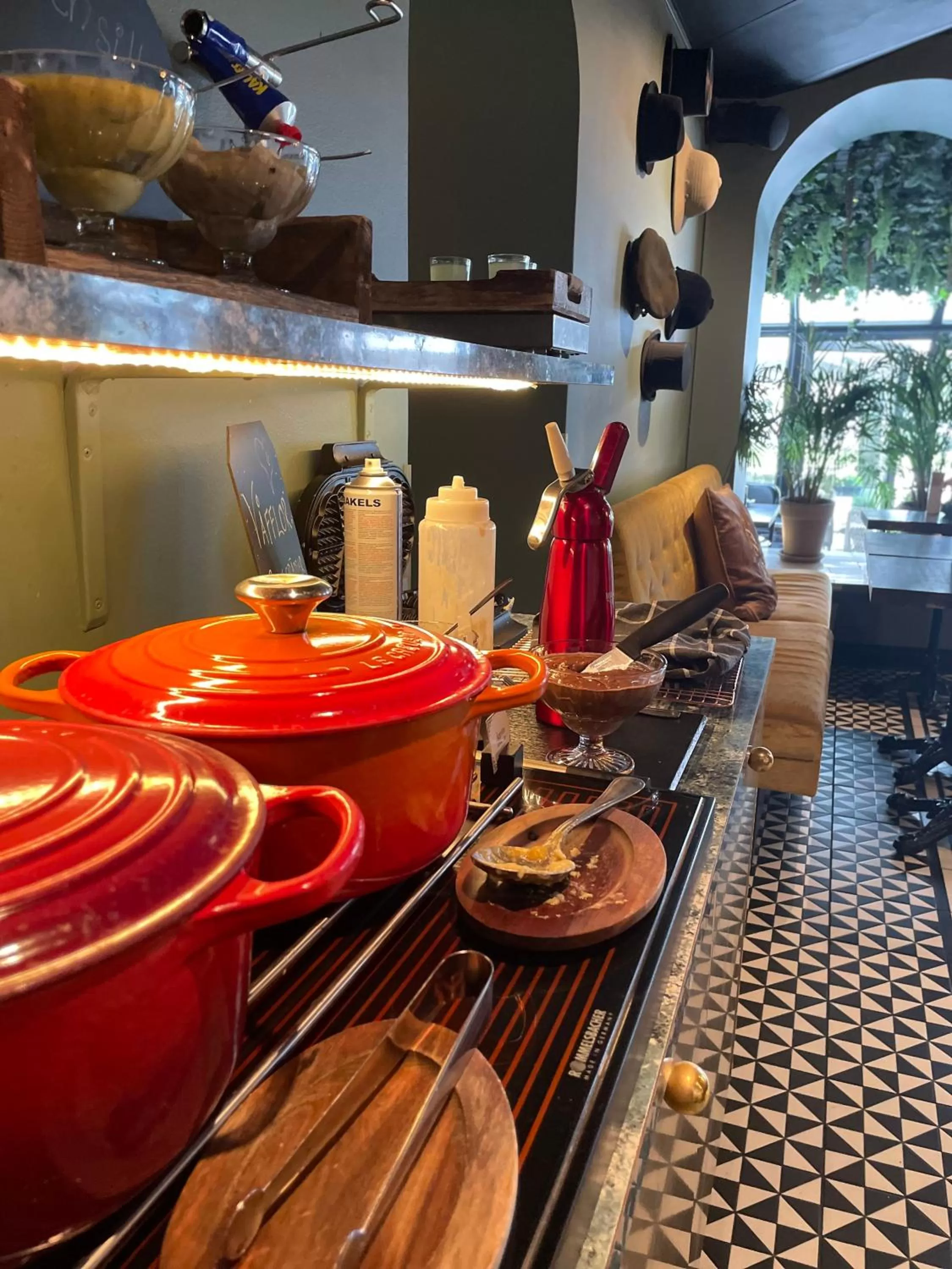 Breakfast in Hotell Onyxen, boutique- & lifestyle, Adults Only