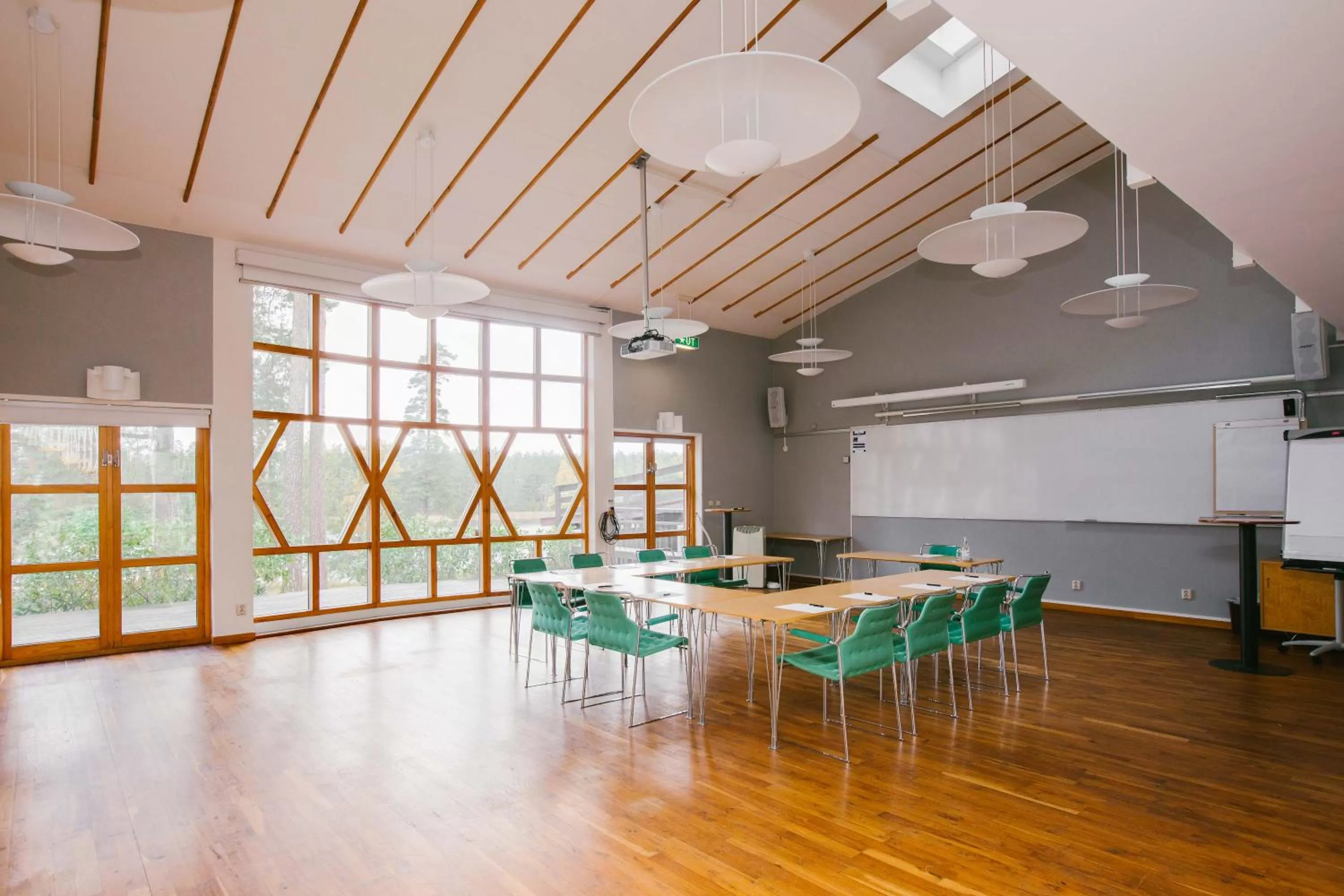 Meeting/conference room in Mullsjö Hotell & Konferens