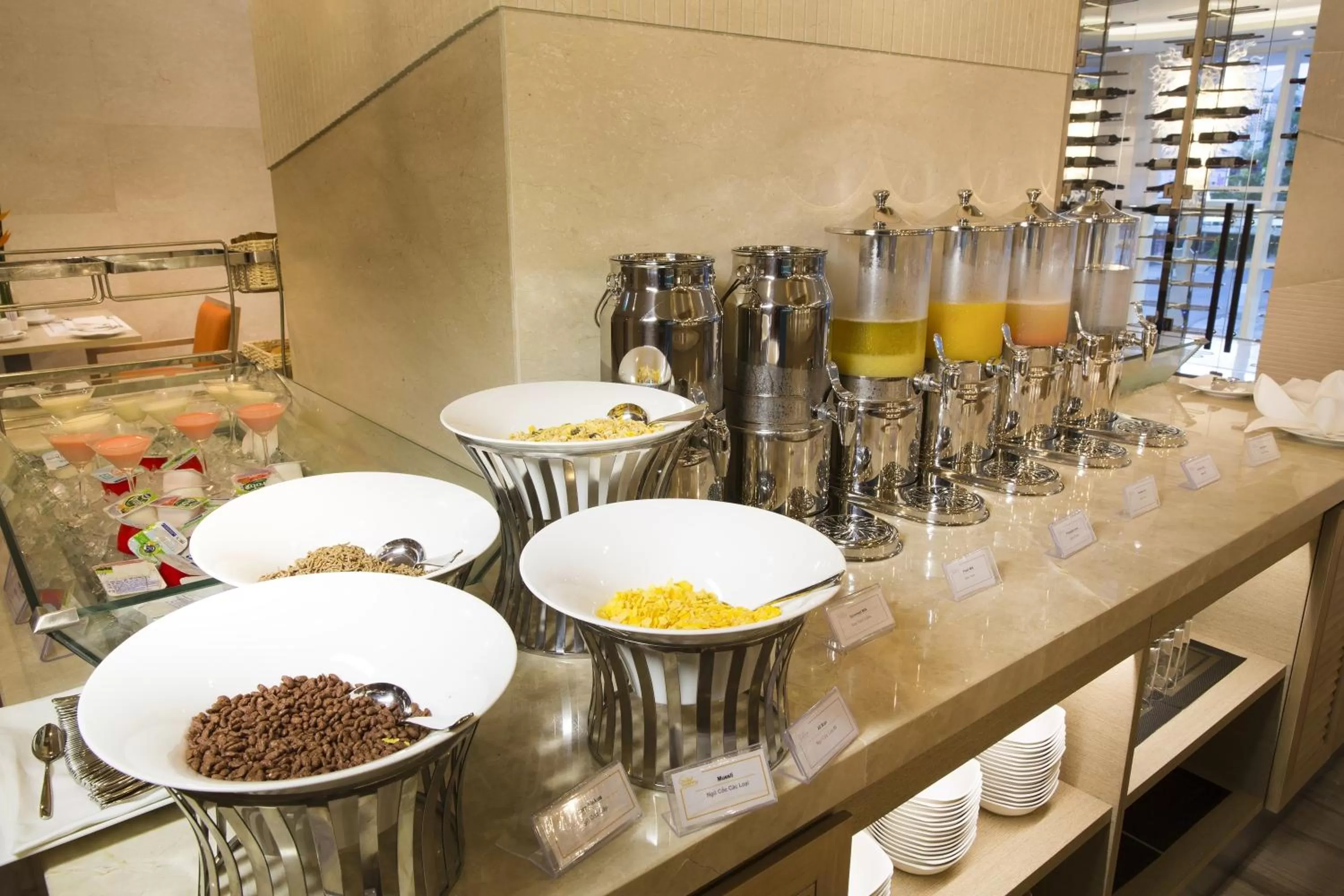 Coffee/tea facilities in Liberty Central Nha Trang Hotel