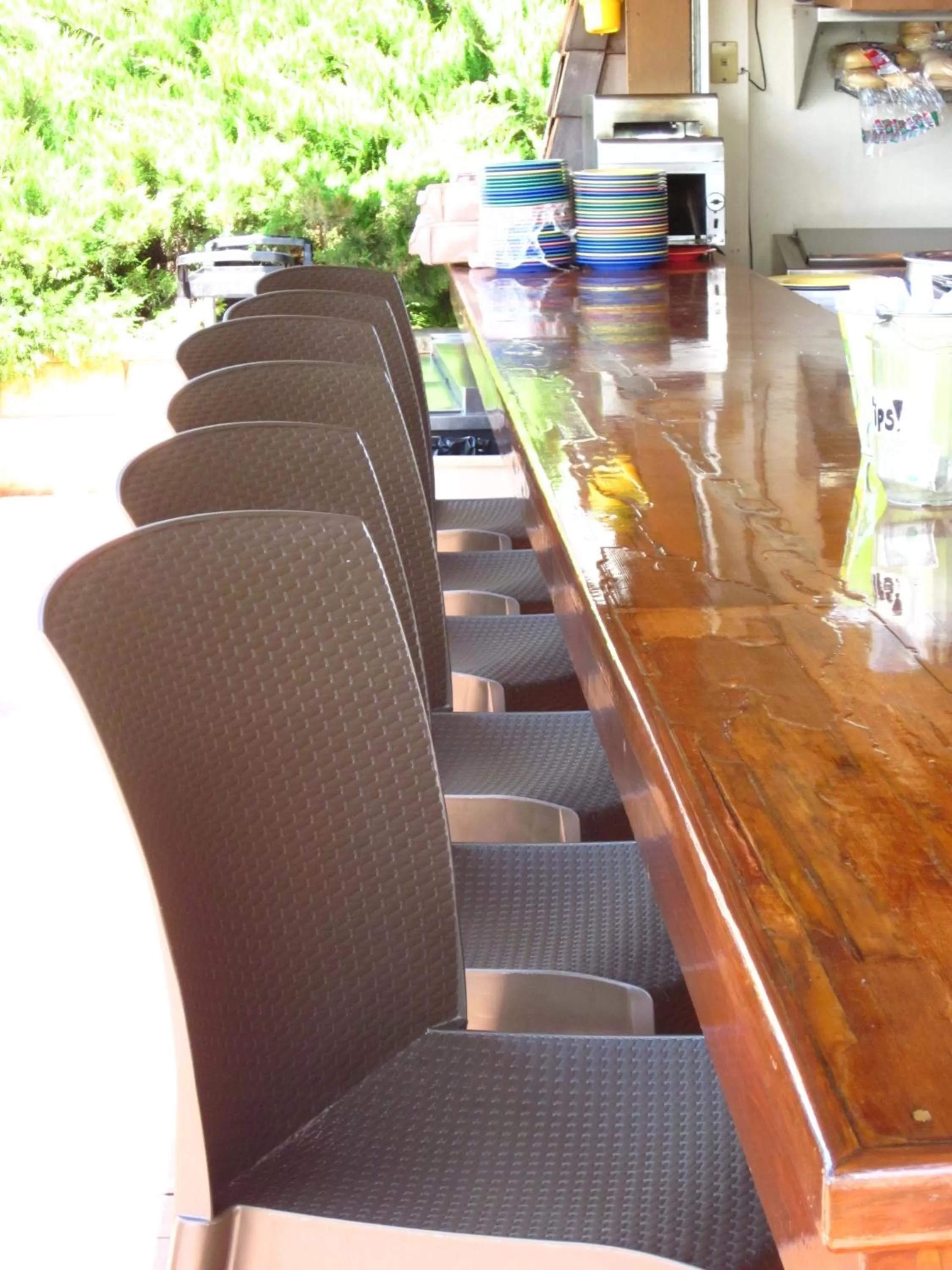 Lounge or bar in Arrowwood Resort Hotel and Conference Center - Alexandria