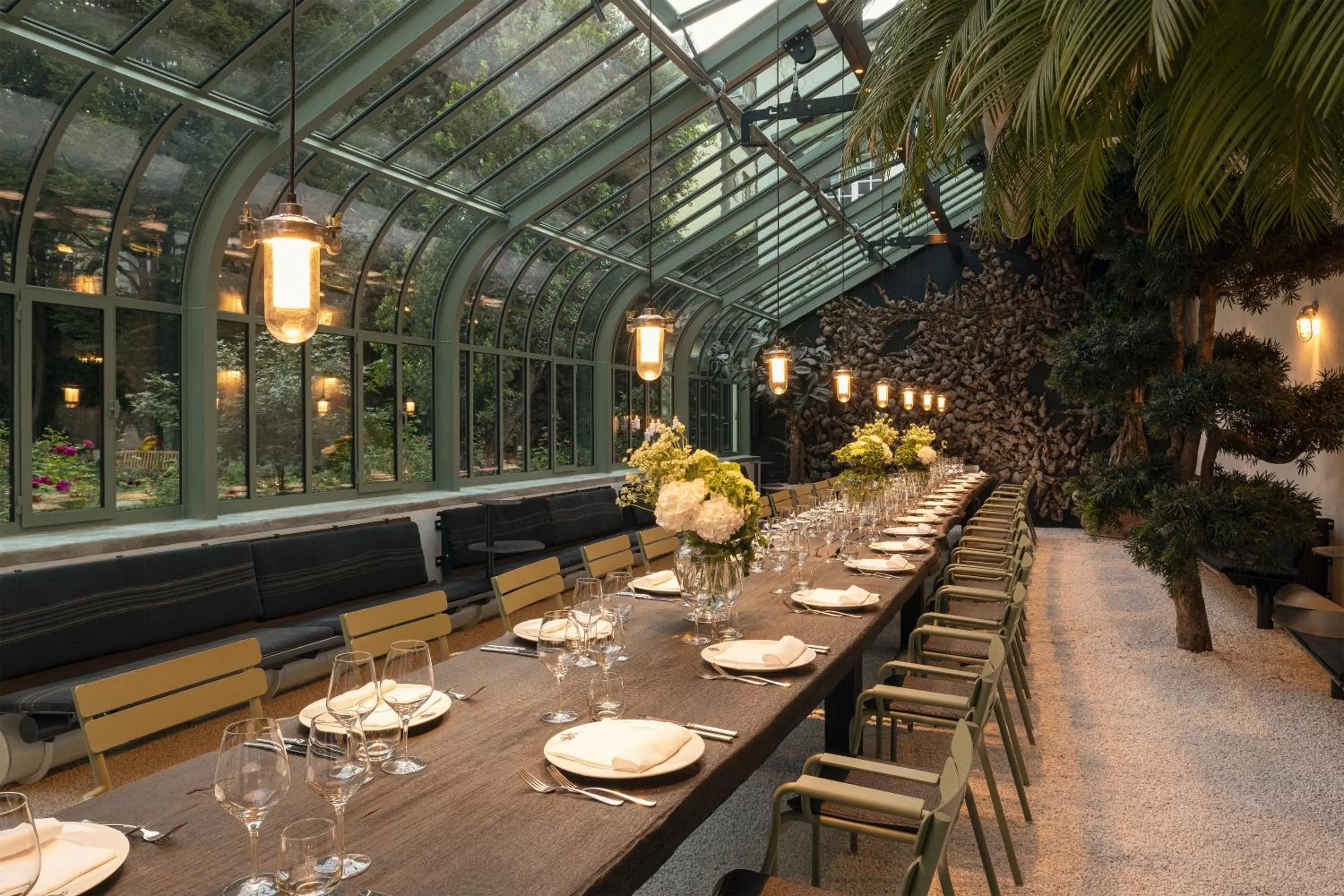 Banquet/Function facilities in Parkhotel Laurin