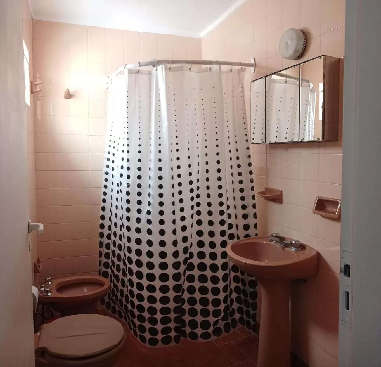 Bathroom in Sur Hotel