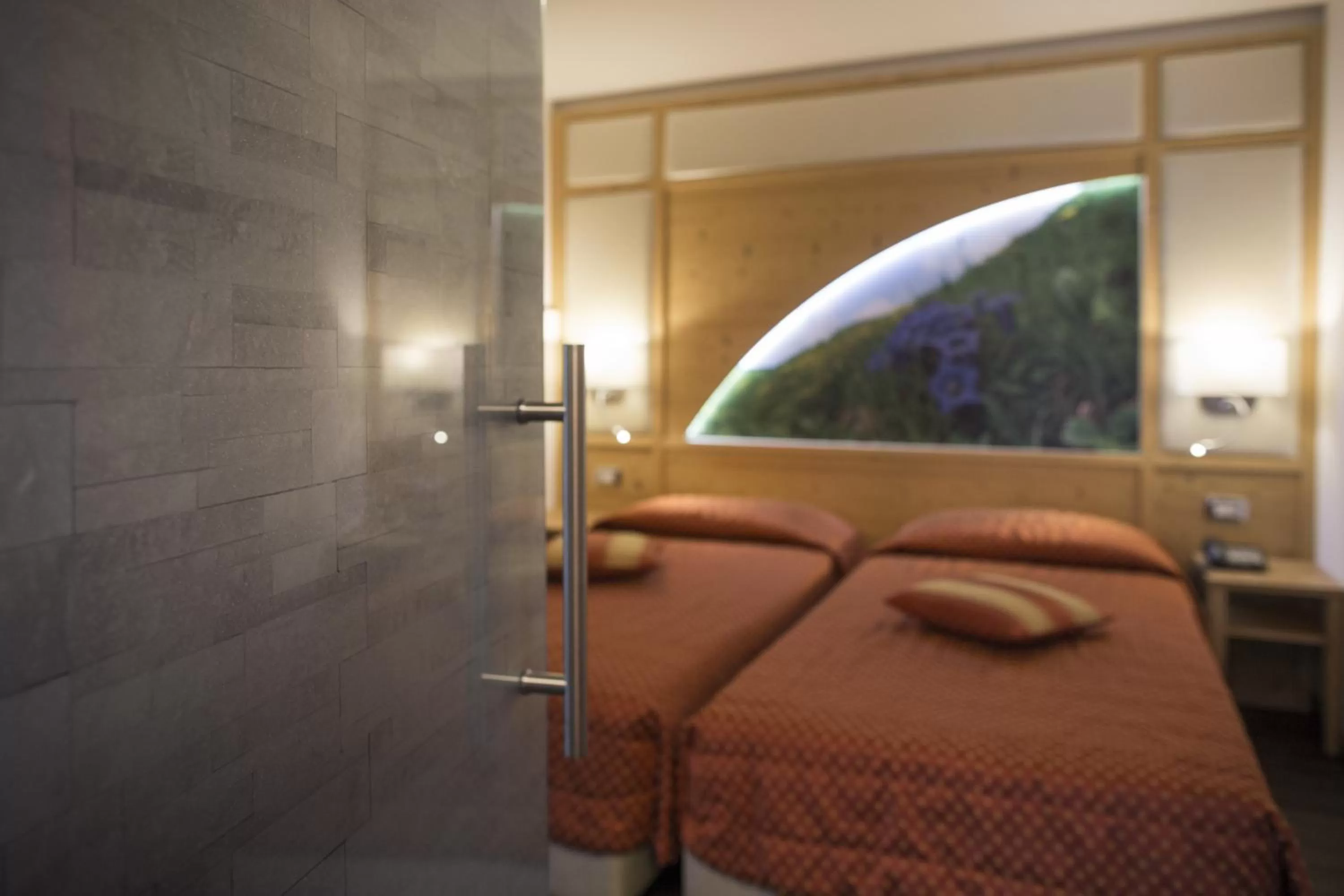 Photo of the whole room in Hotel Touring