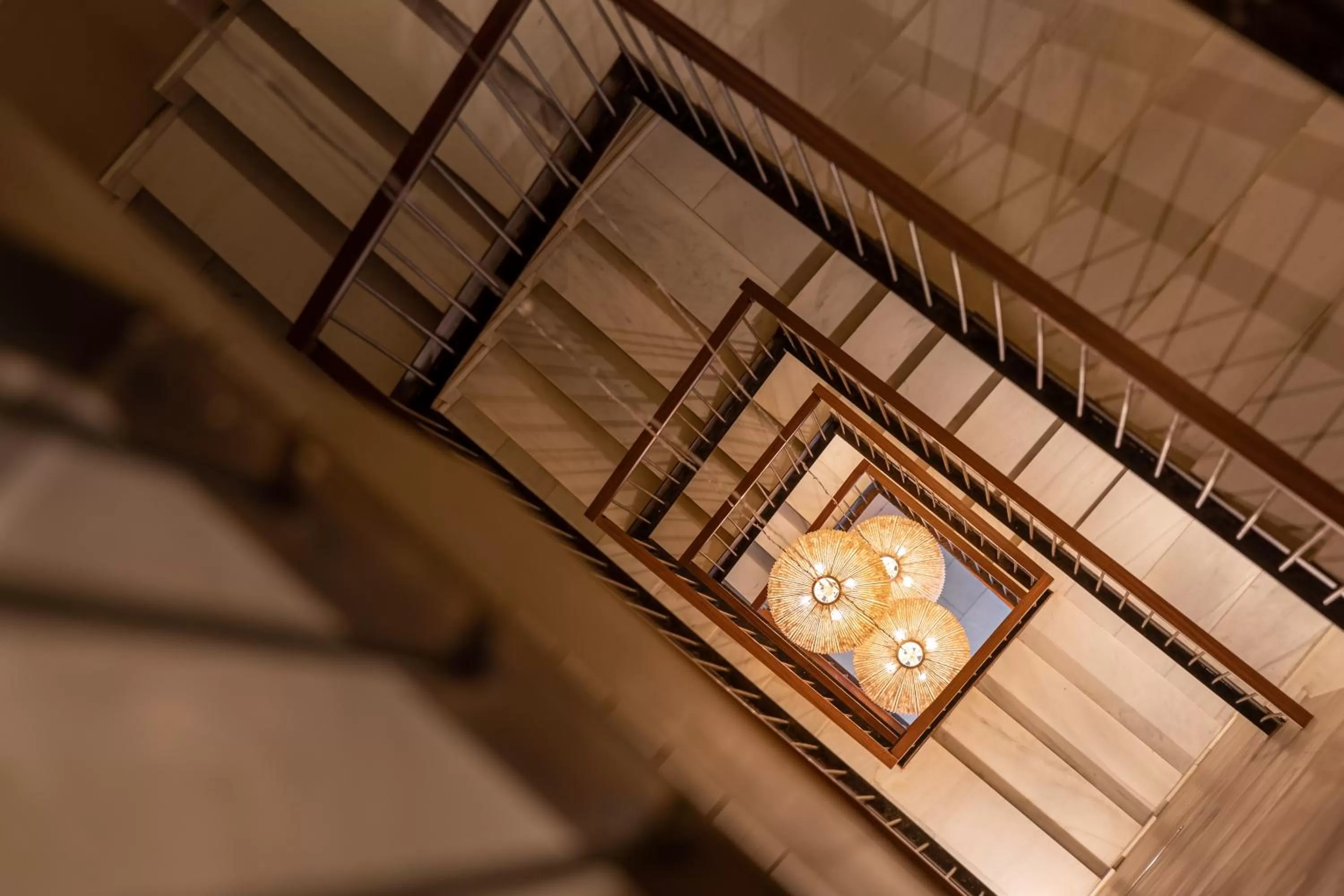 Property building in Duquesa Suites Landmark Hotel by Grup Duquessa