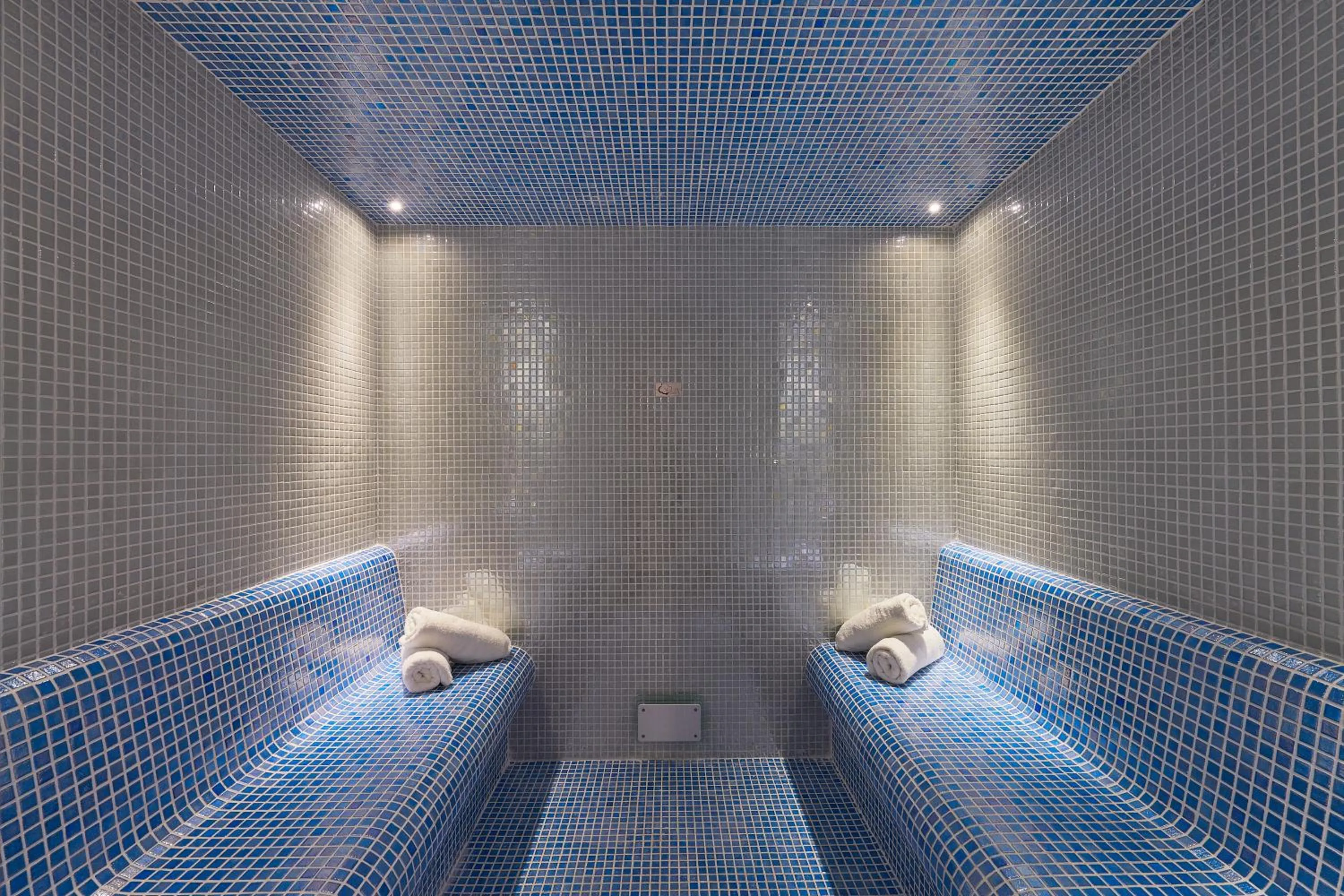 Sauna in Hotel Cvita