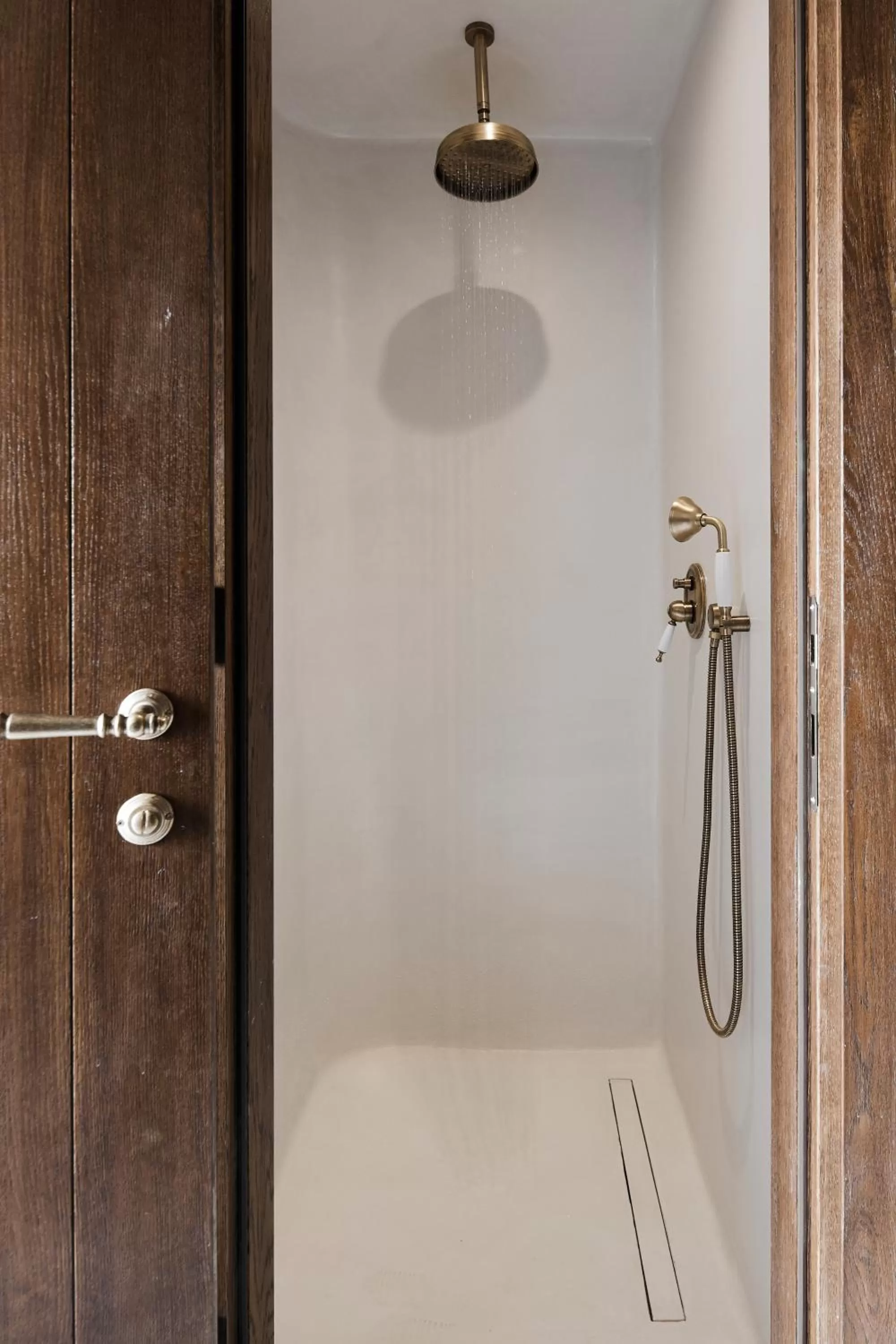 Bathroom in Winery Hotel 1870