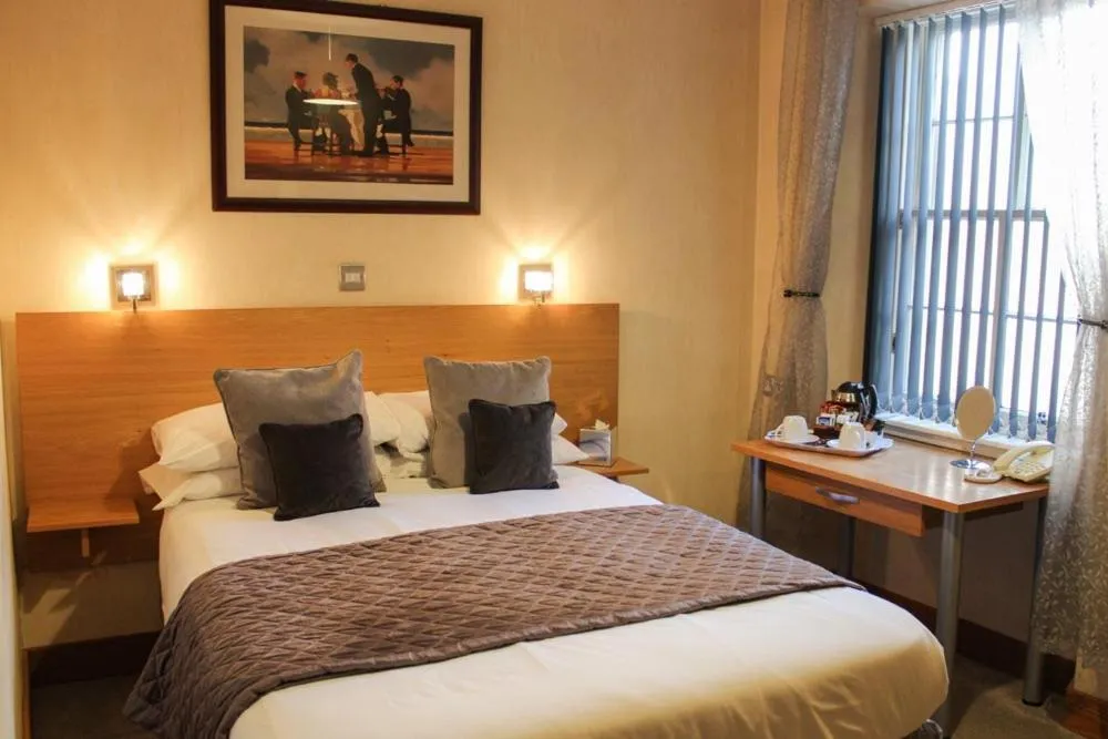 Station Hotel And Restaurant