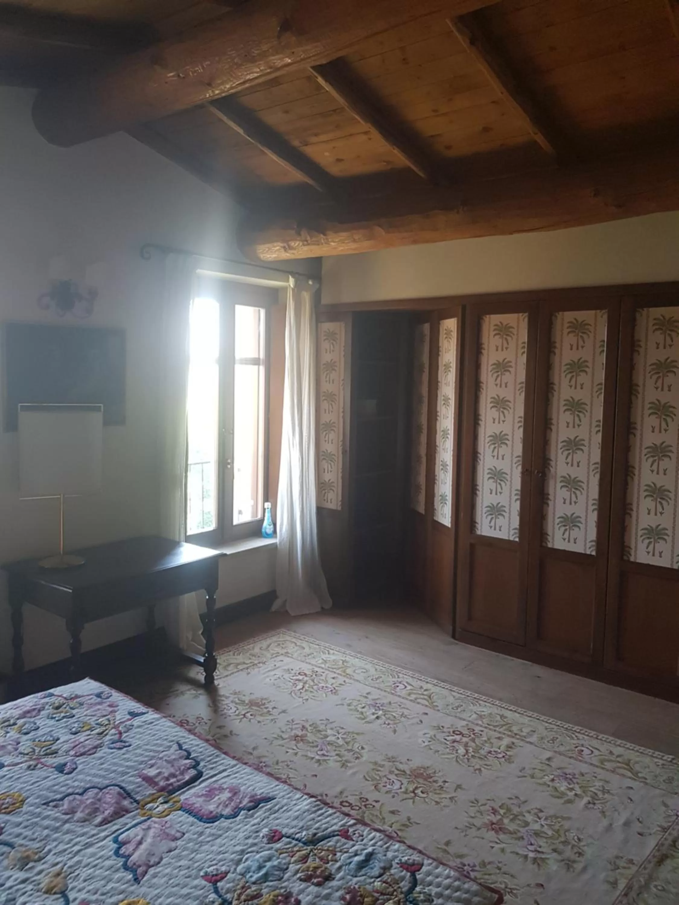 Bed in Casale la Meridiana