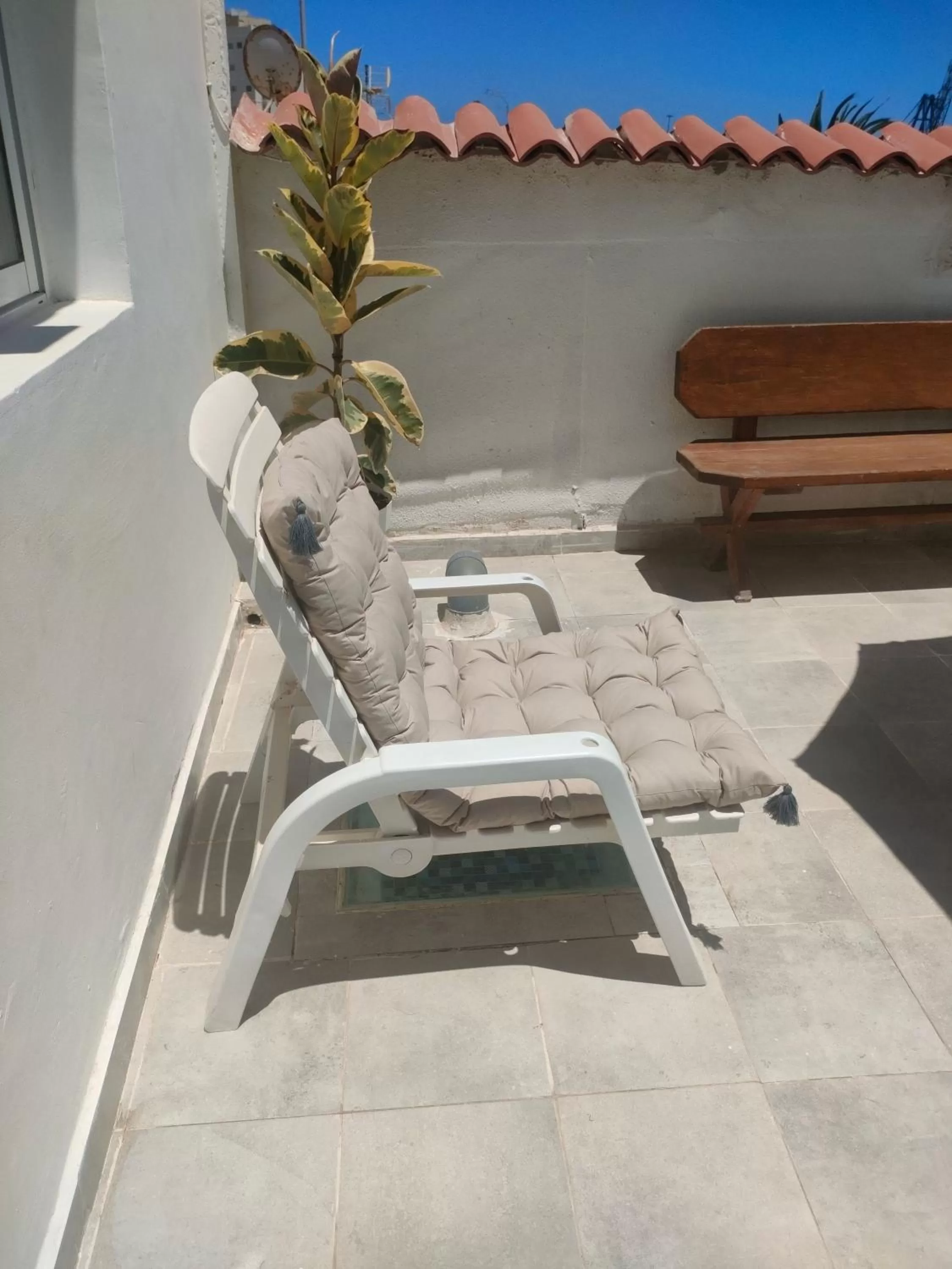 Alba 2 apartamento y Alba 3 habitación con baño