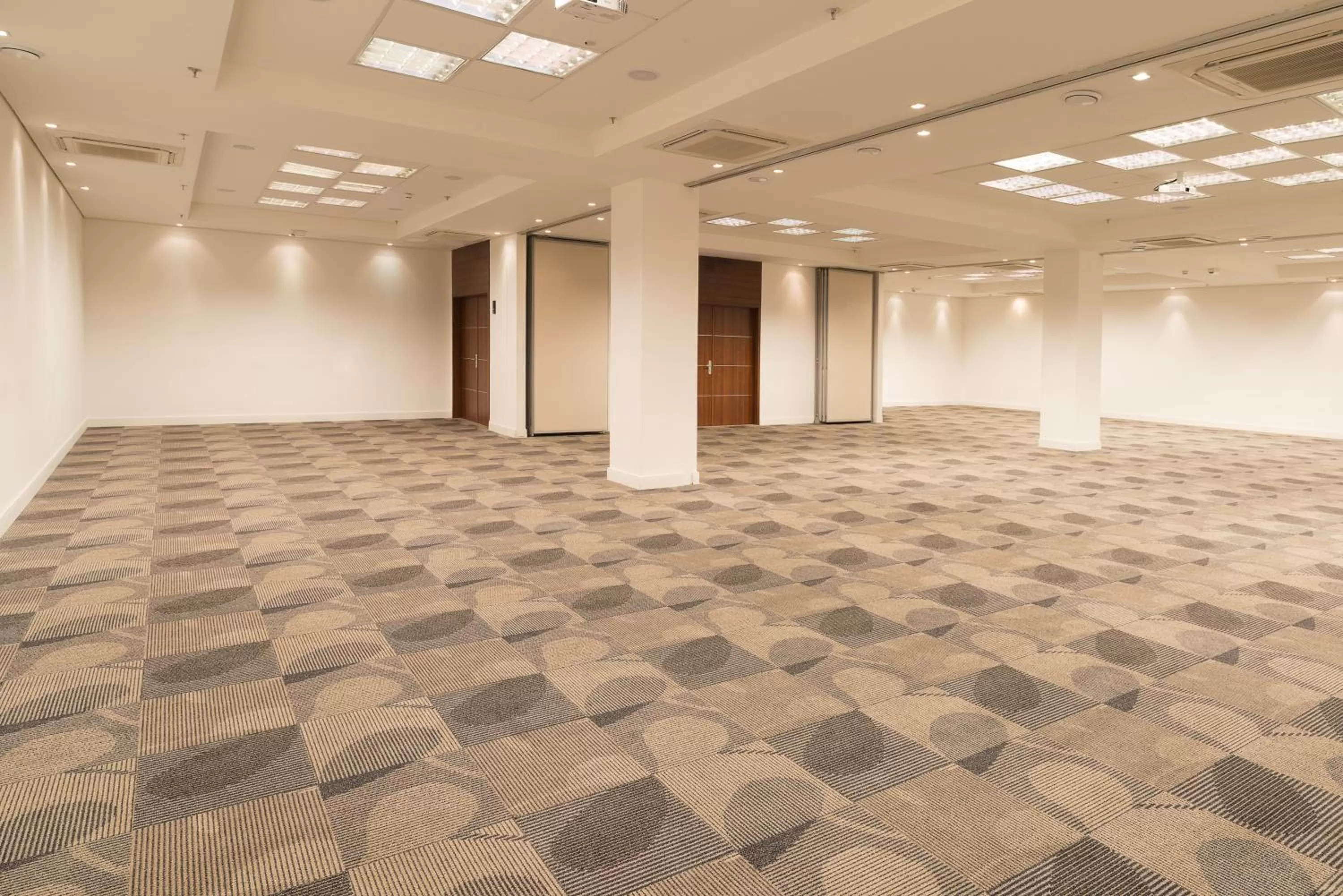 Meeting/conference room in Hotel Laghetto Moinhos