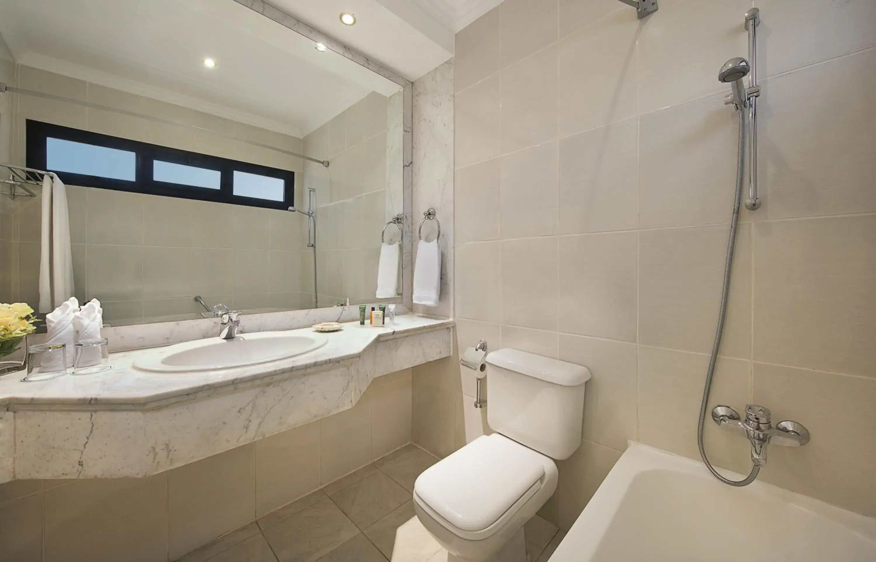 Standard Twin Room with Garden View in JAZ Fayrouz Standard Twin Room with Garden View in JAZ Fayrouz