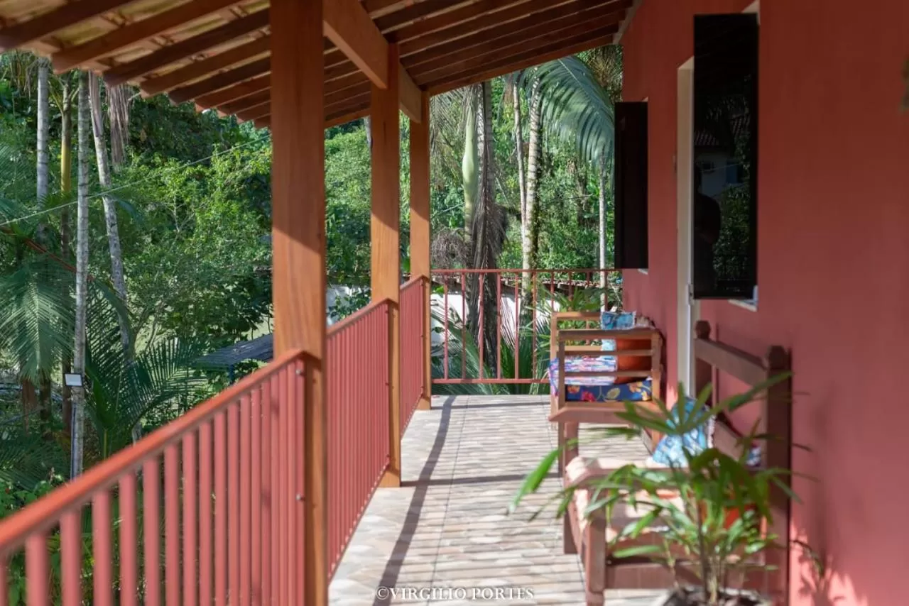 Pousada Recanto da Lu