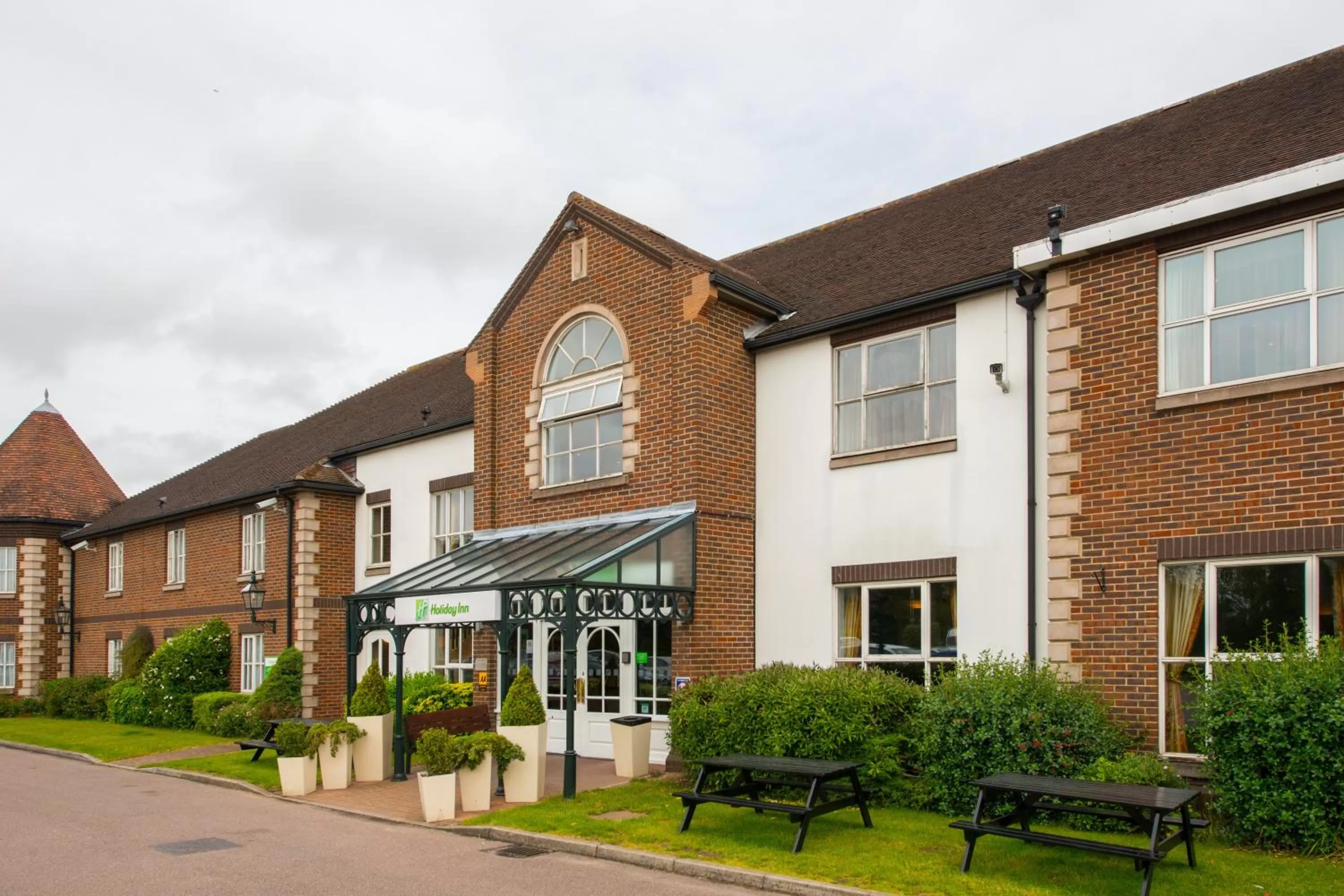 Property building in Holiday Inn Ipswich Orwell by IHG