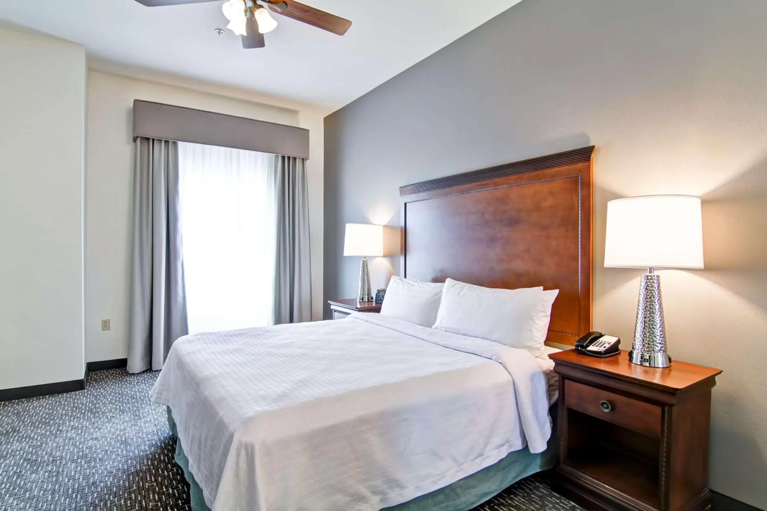 King Suite with Sofa Bed in Homewood Suites by Hilton Oklahoma City-West King Suite with Sofa Bed in Homewood Suites by Hilton Oklahoma City-West