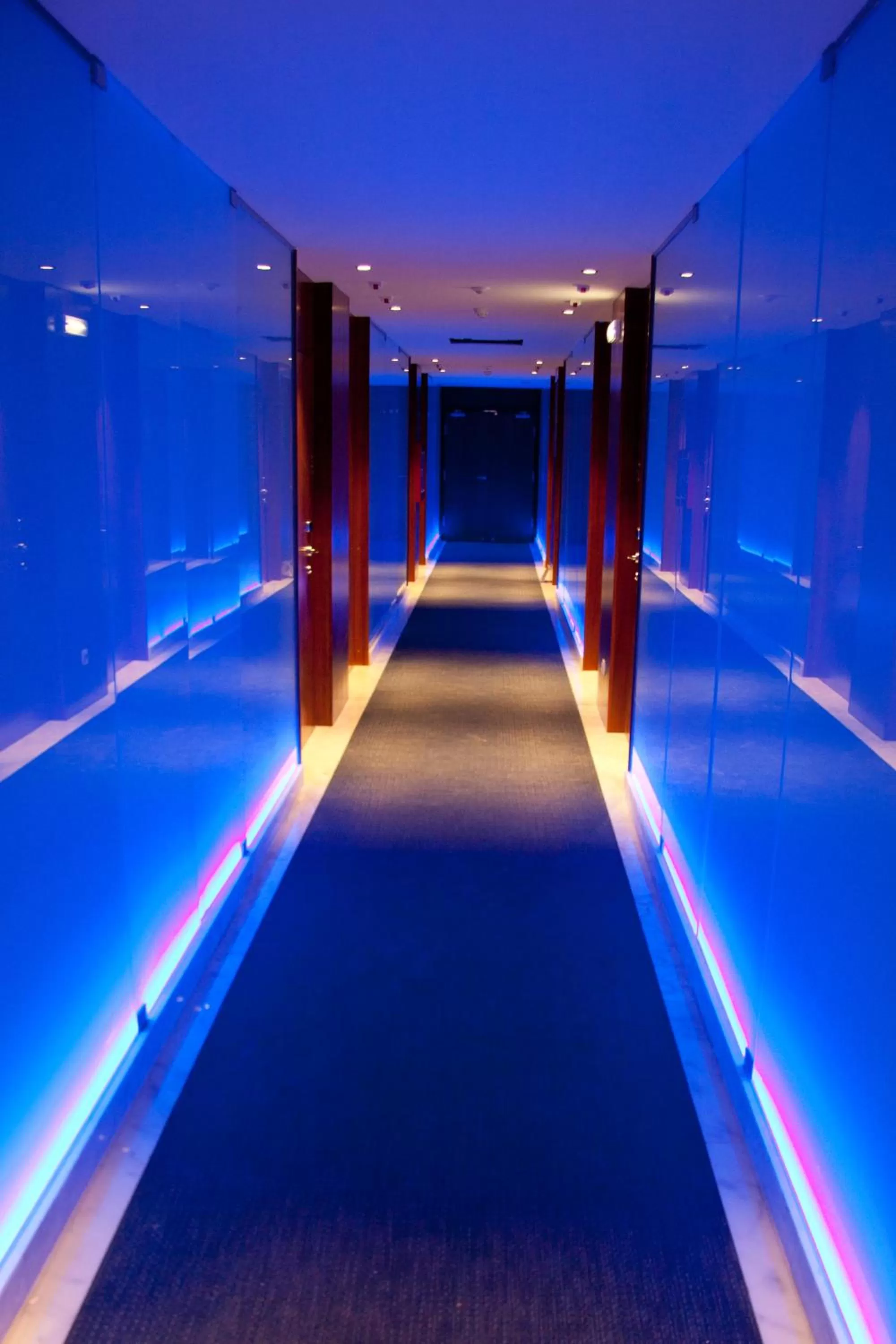 acessibility in Aquashow Park Hotel