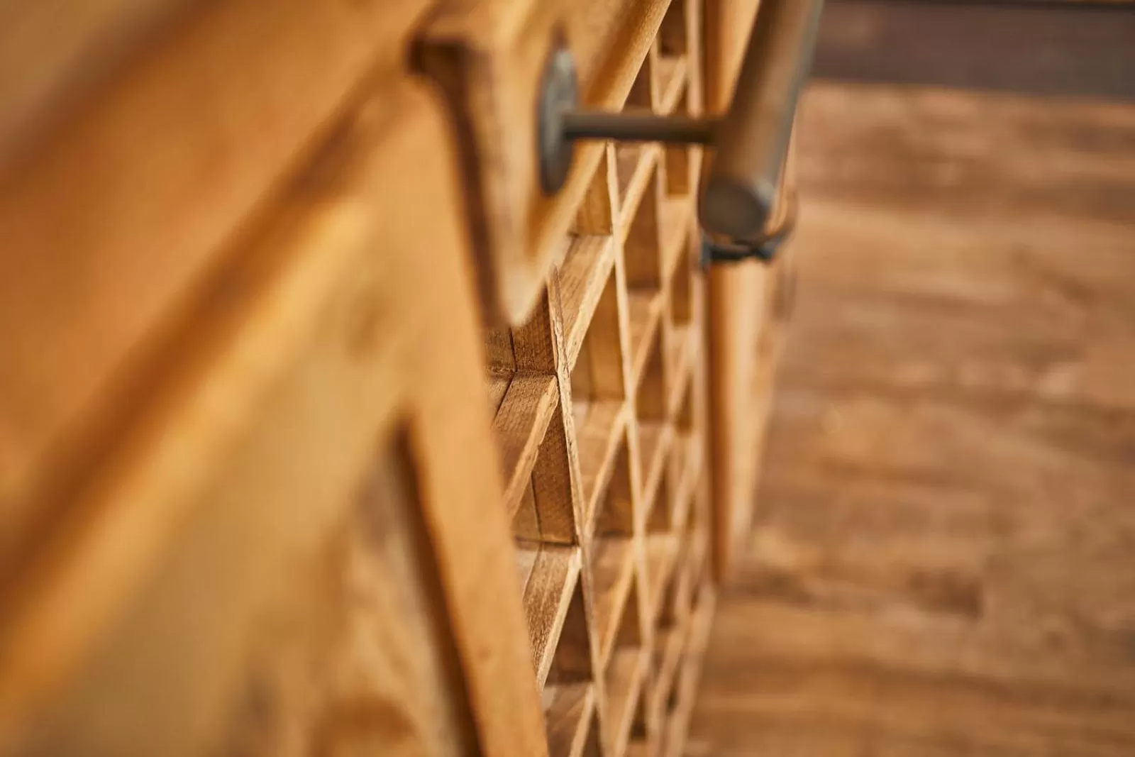 Dining area in Rochter Landhotel