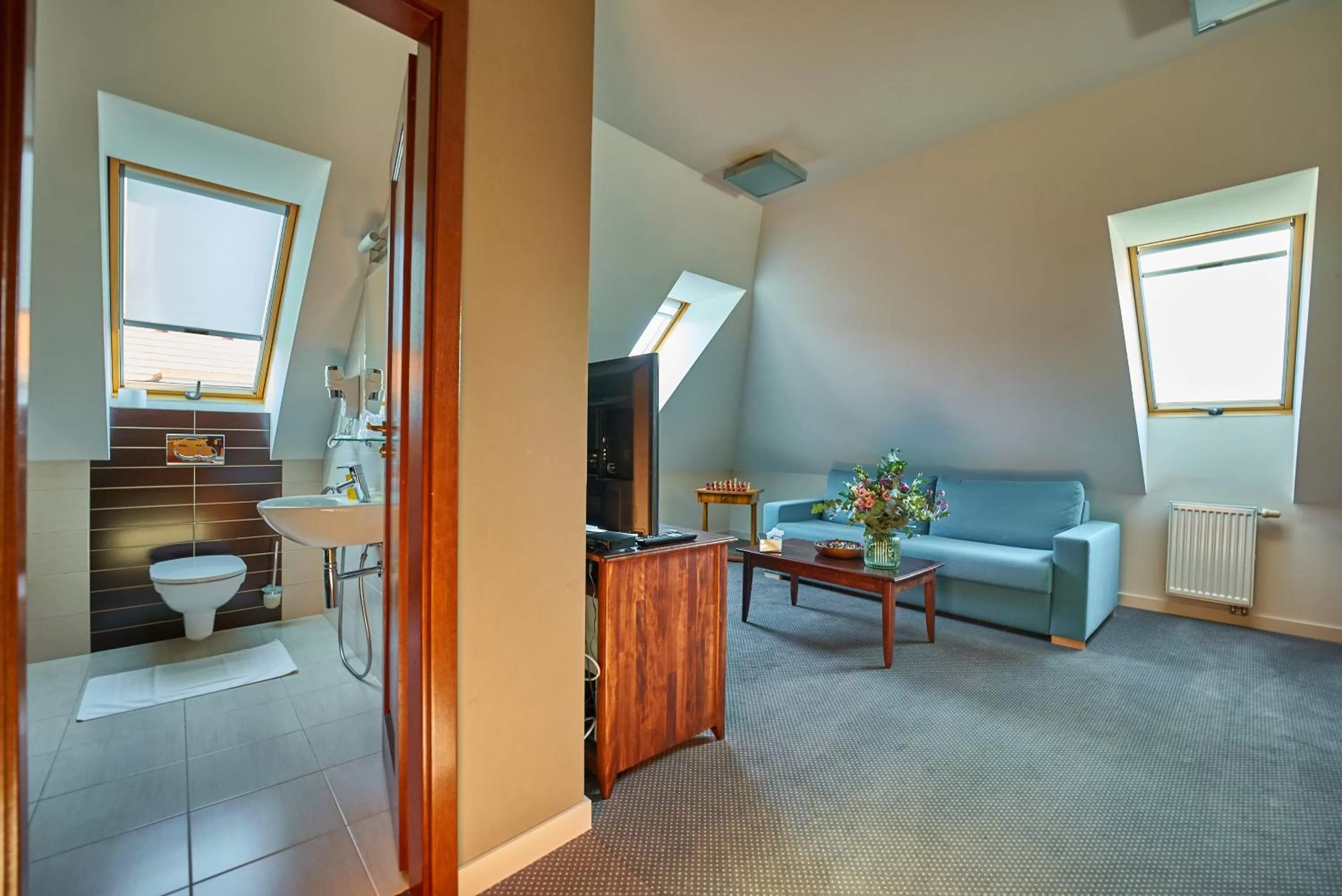 Photo of the whole room in Pension & Restaurant PATRIOT Trnava