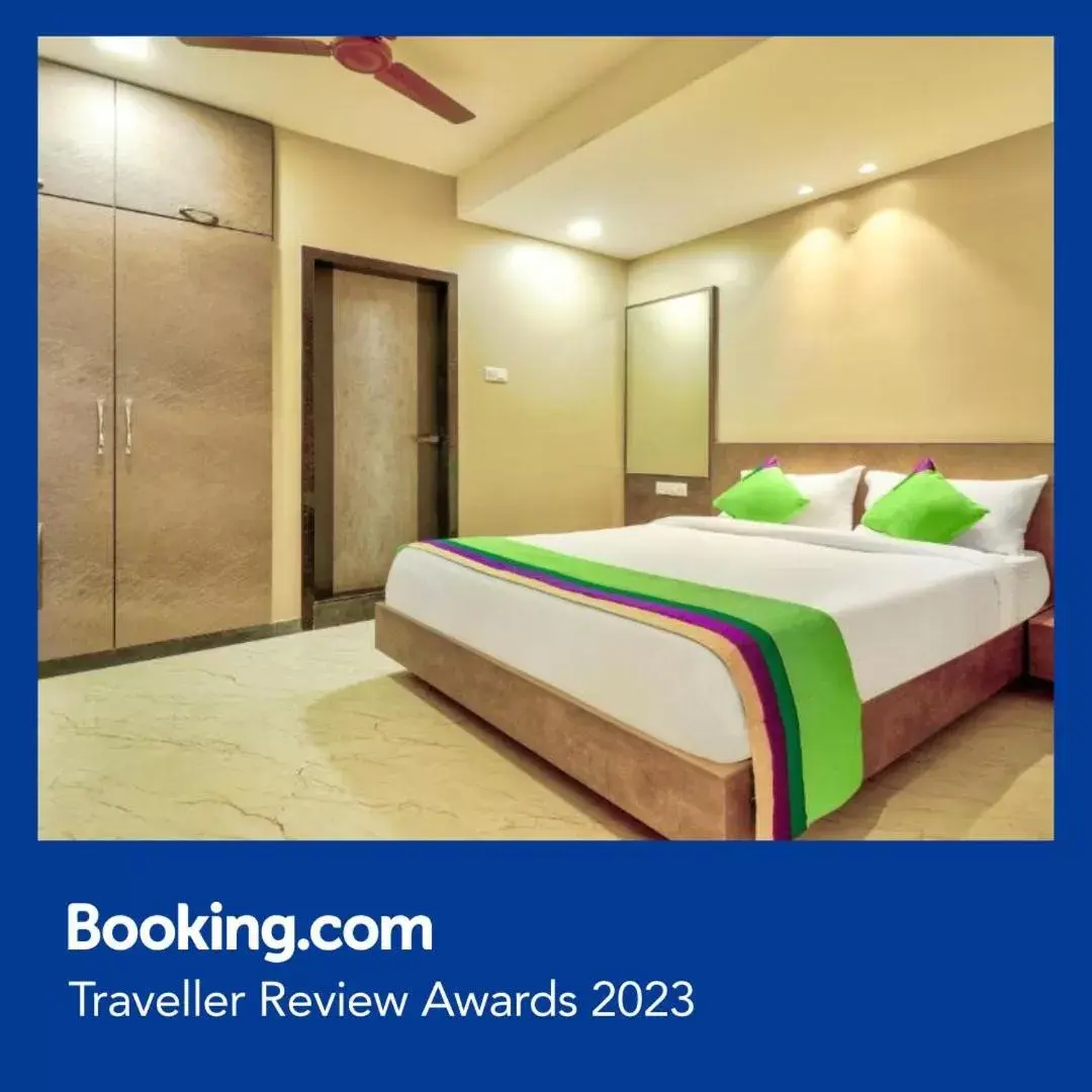 Treebo Sriz Cozy Seethamadhara Treebo Sriz Cozy Seethamadhara