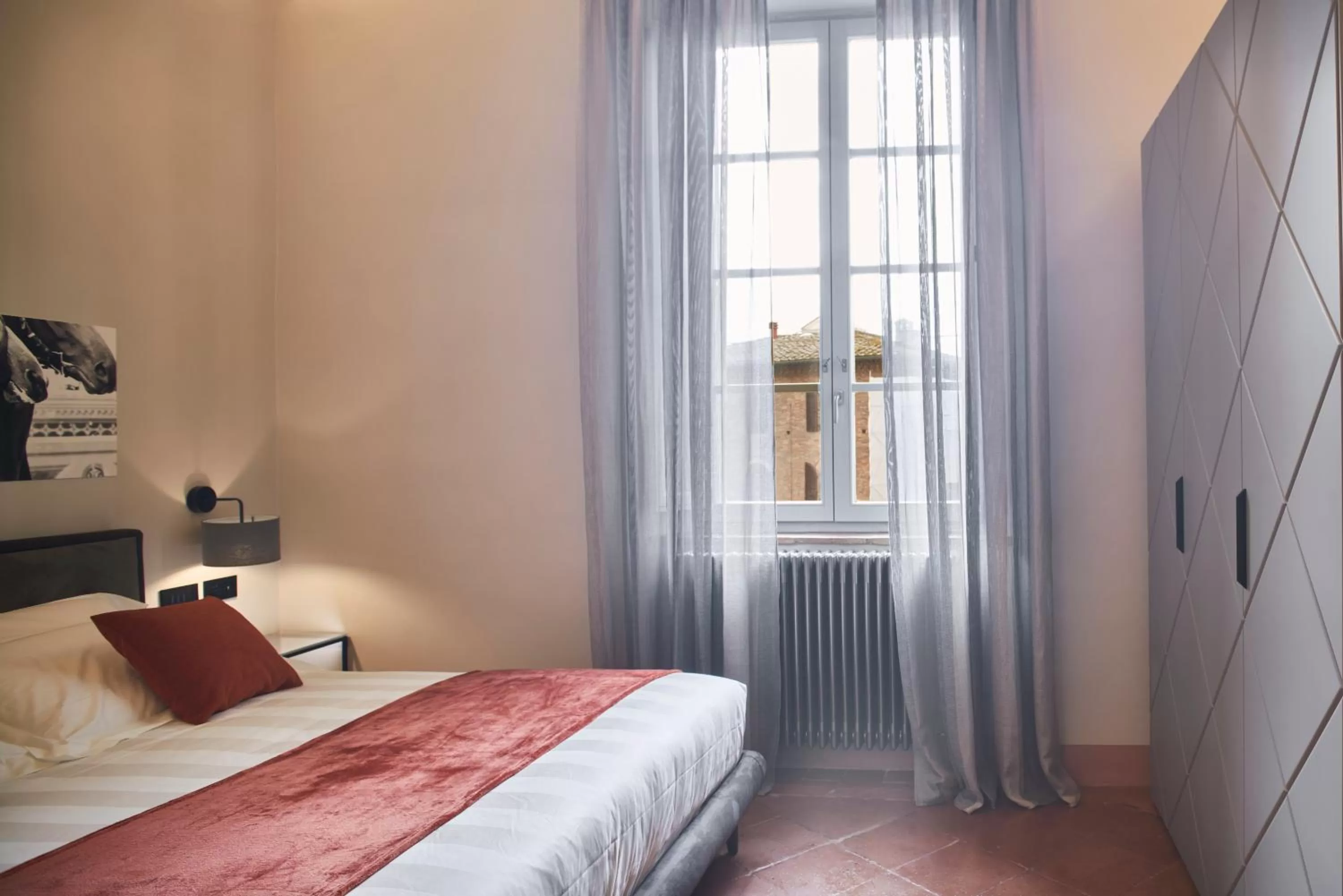 Coffee/tea facilities, Bed in Residenza d'epoca San Martino 29