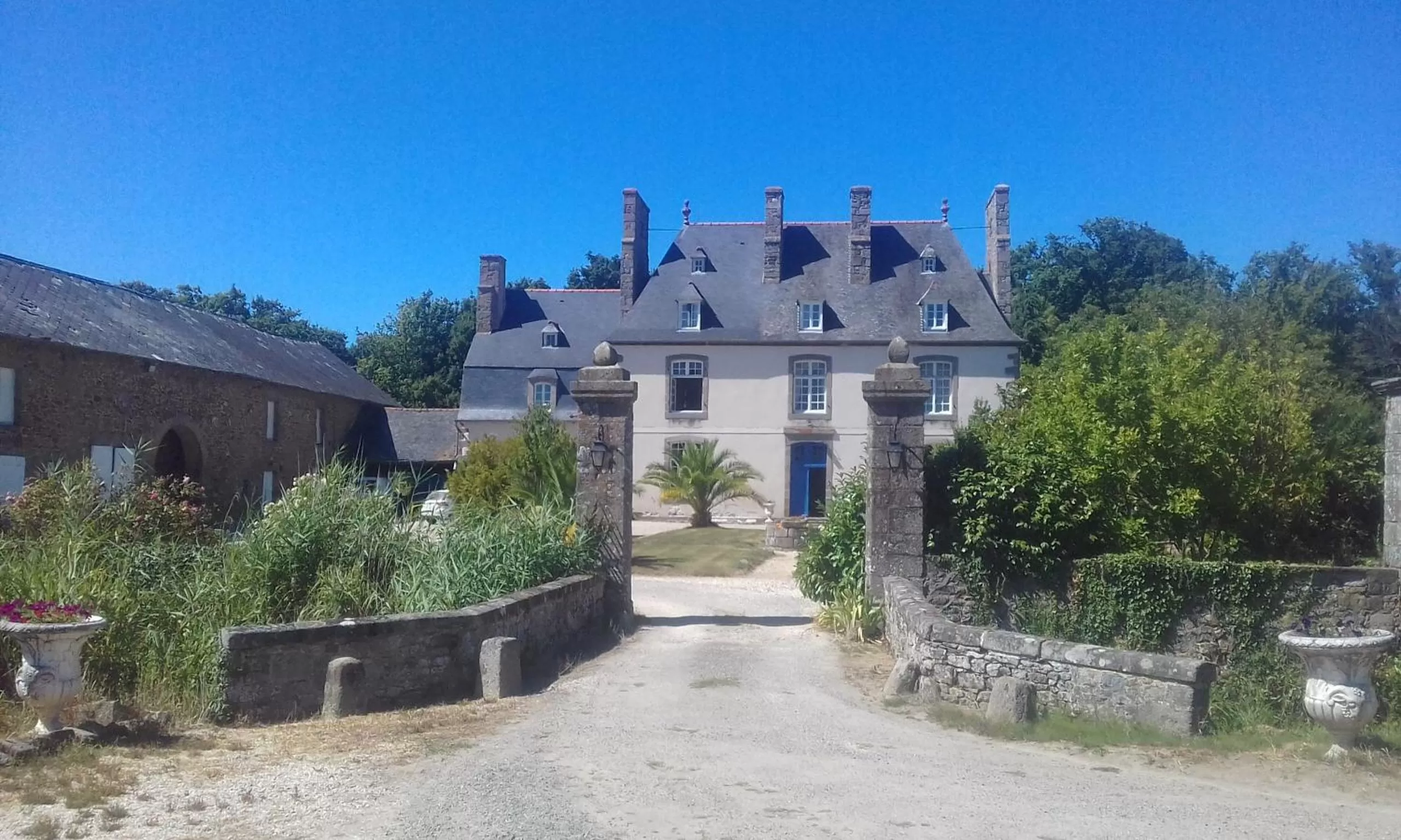 Domaine de launay blot, Proche MT ST MICHEL