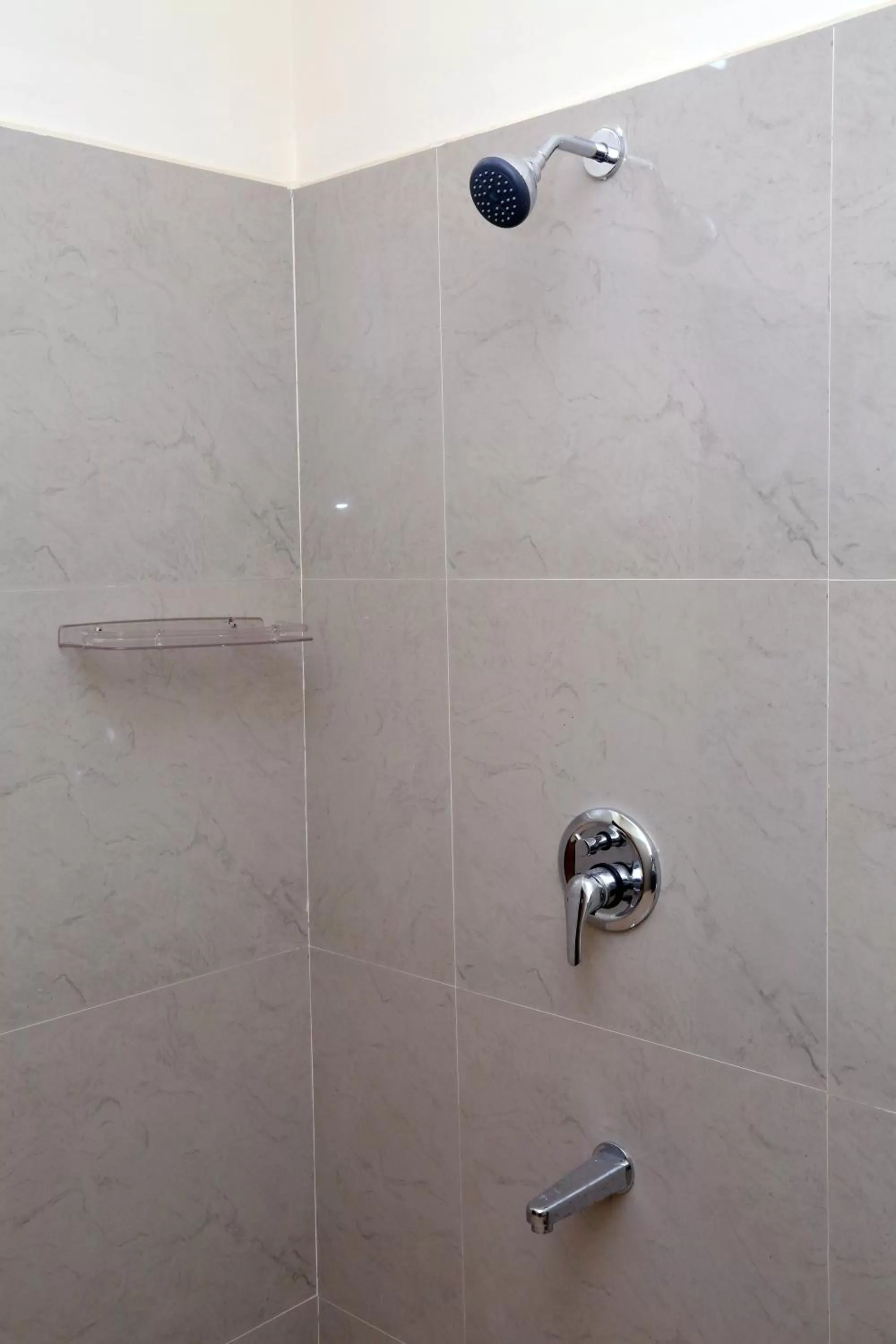 Shower in SGRT Residency
