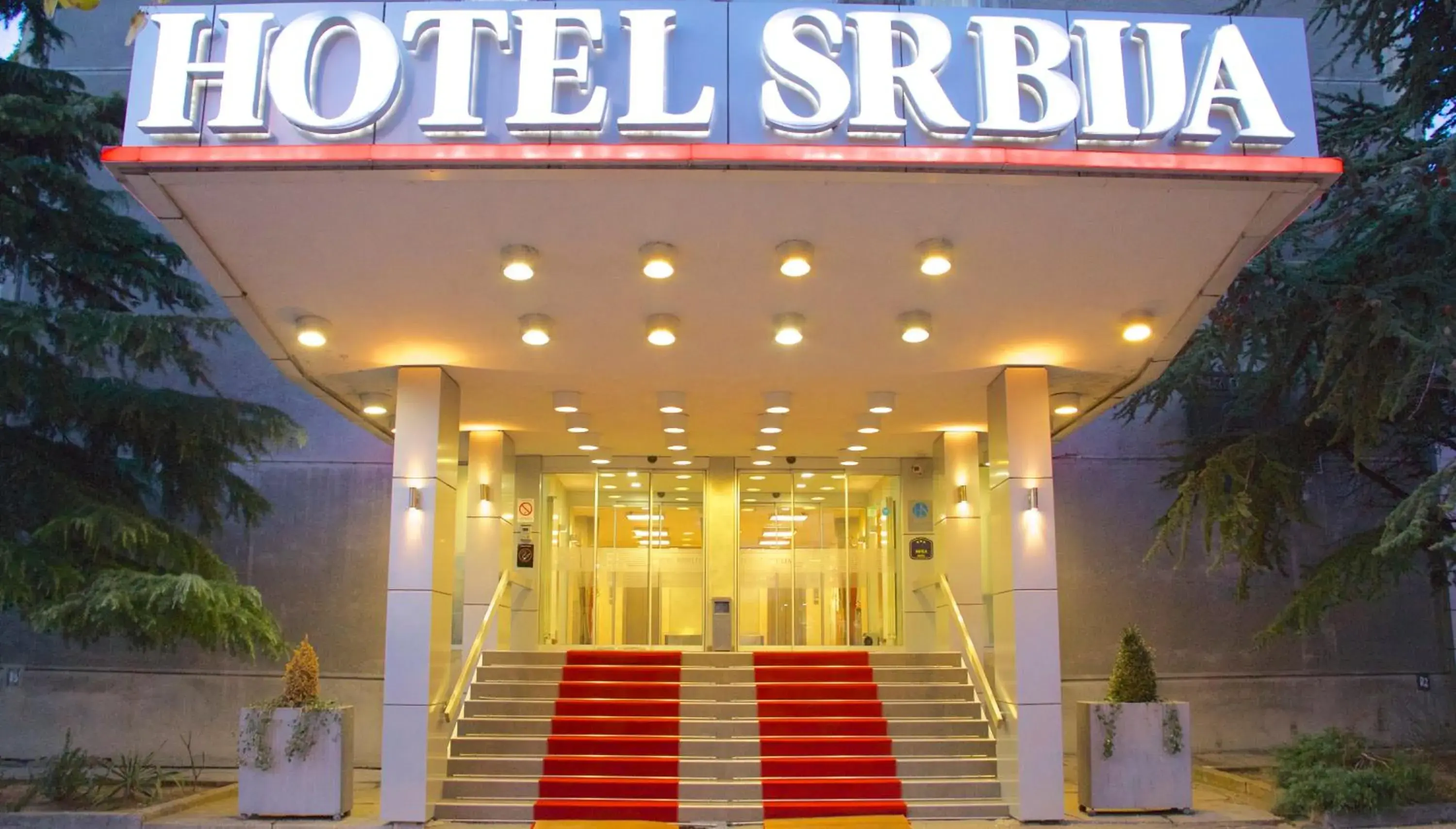 Hotel Srbija-FREE PARKING Hotel Srbija-FREE PARKING