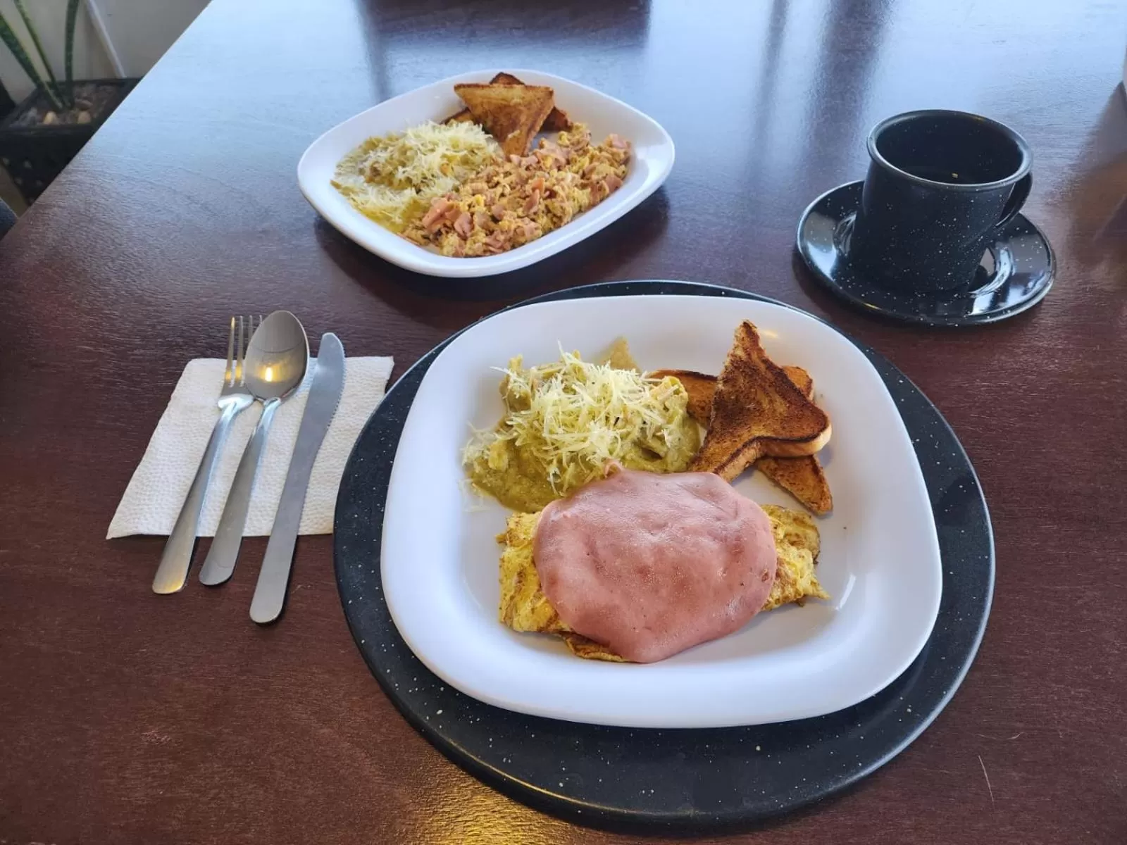 Restaurant/places to eat in Hotel Plaza Regina Torreon