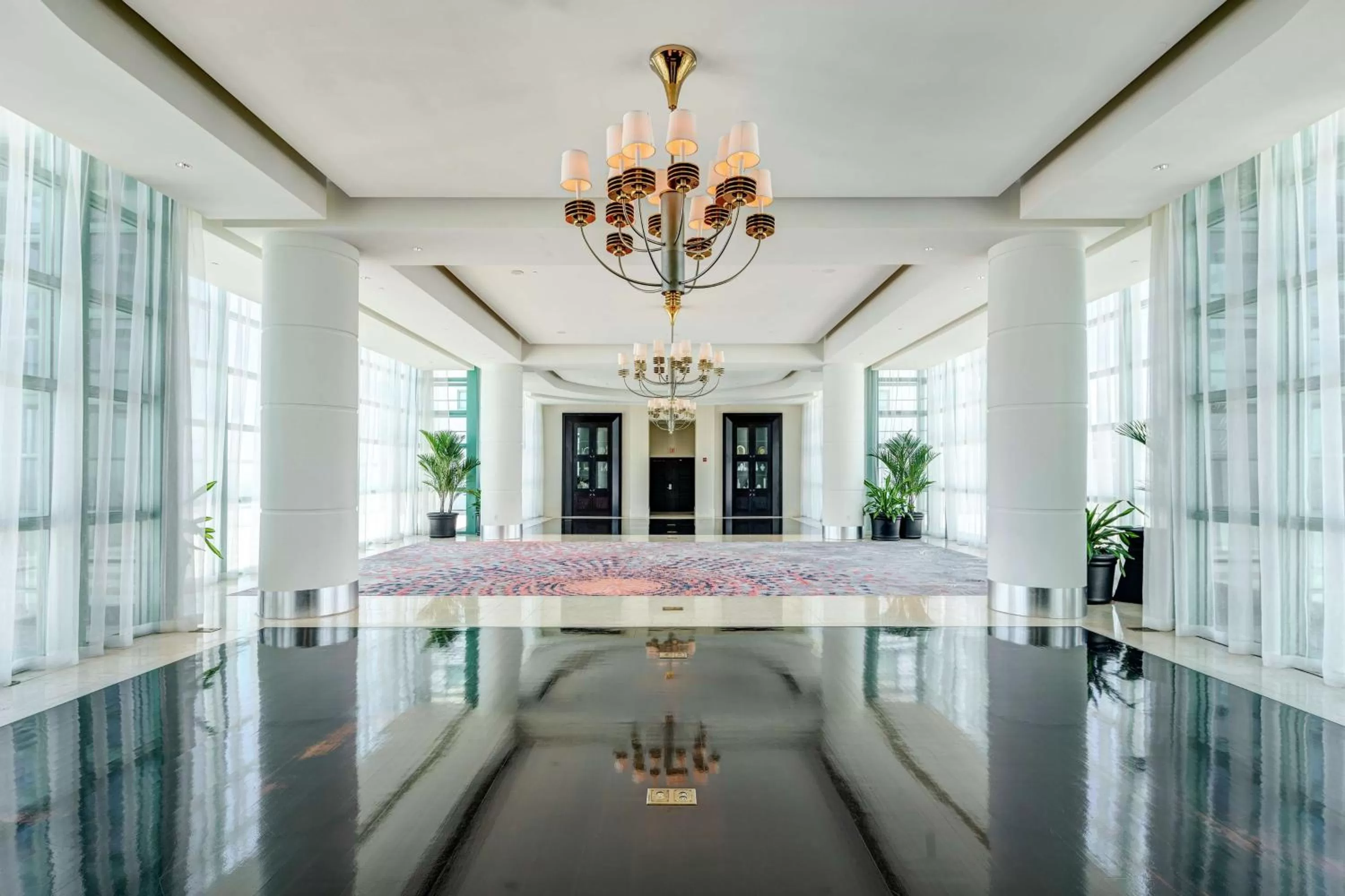 Meeting/conference room in The Diplomat Beach Resort Hollywood, Curio Collection by Hilton