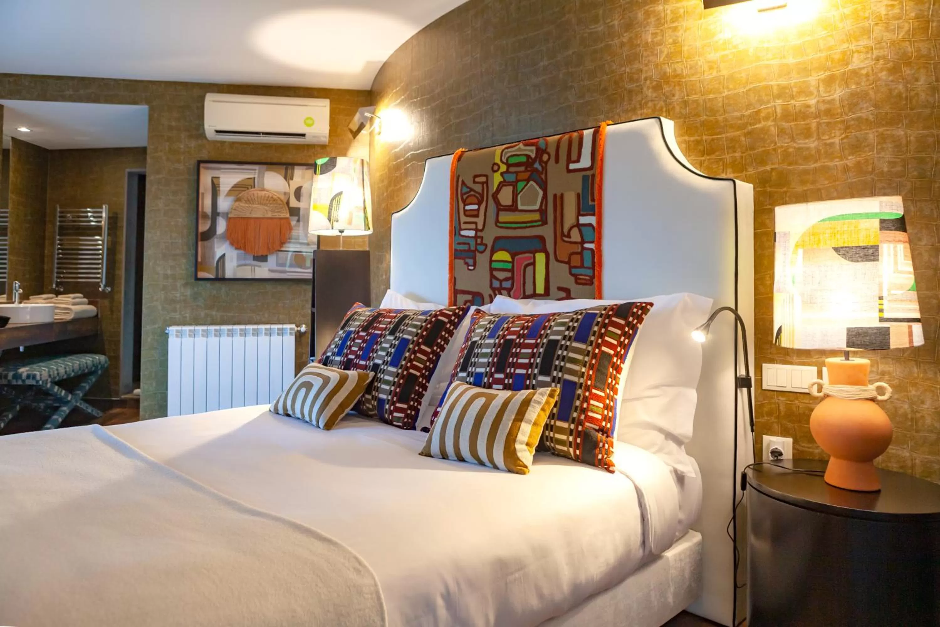 Bed in Montargil Monte Novo