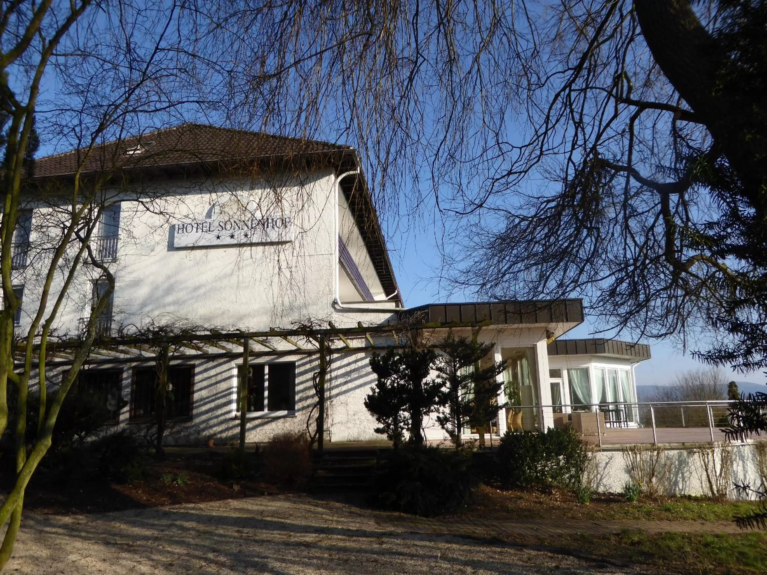 Property Building in Sonnenhof