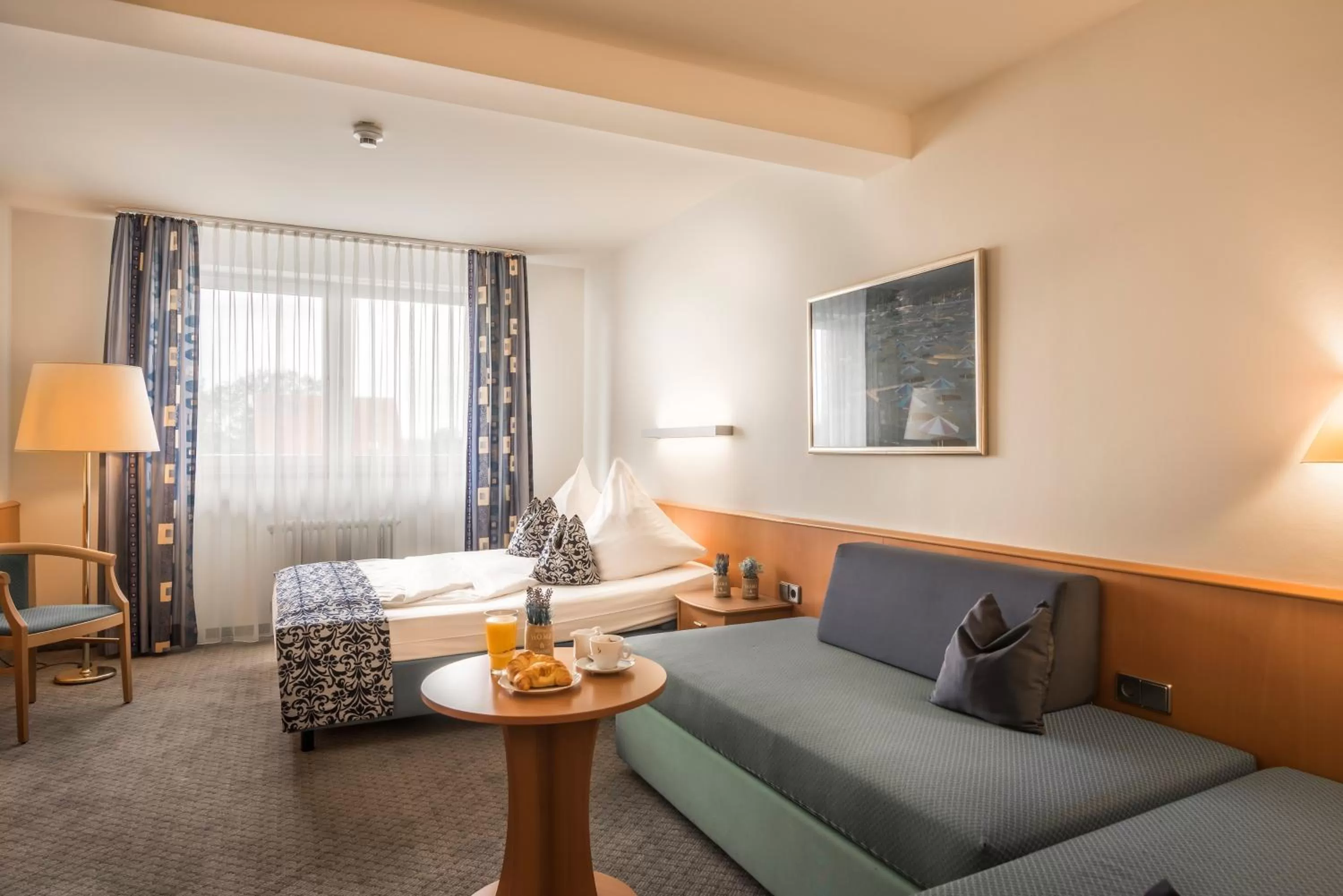 Photo of the whole room in Hotel Am Moosfeld