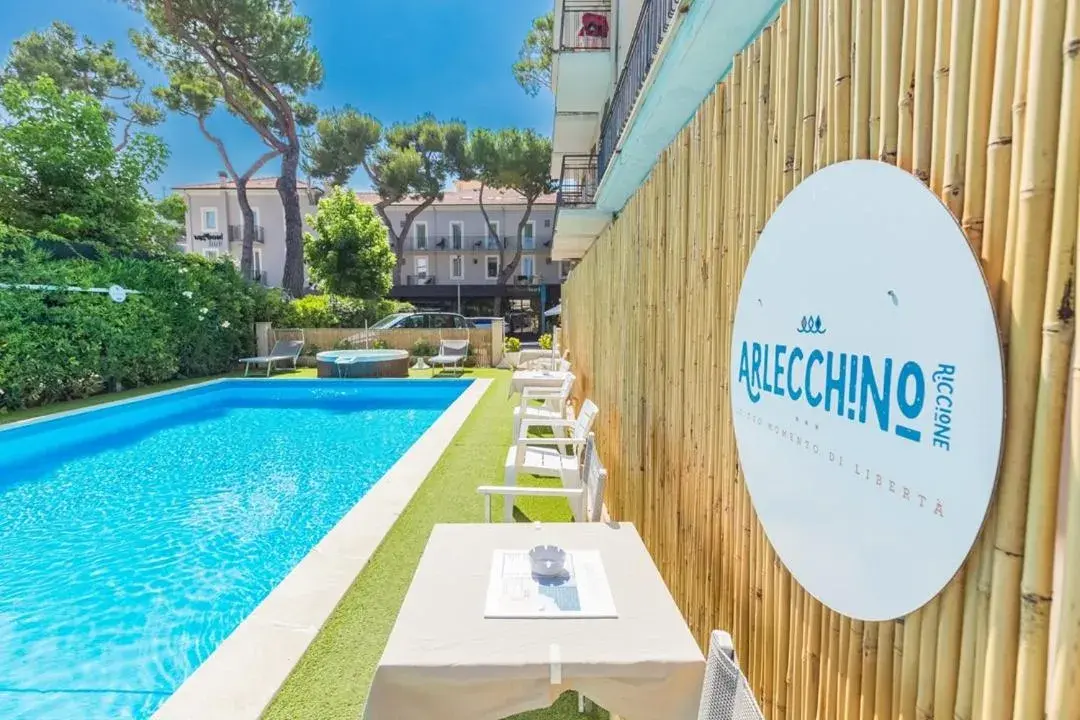 Hotel Arlecchino Riccione Hotel Arlecchino Riccione