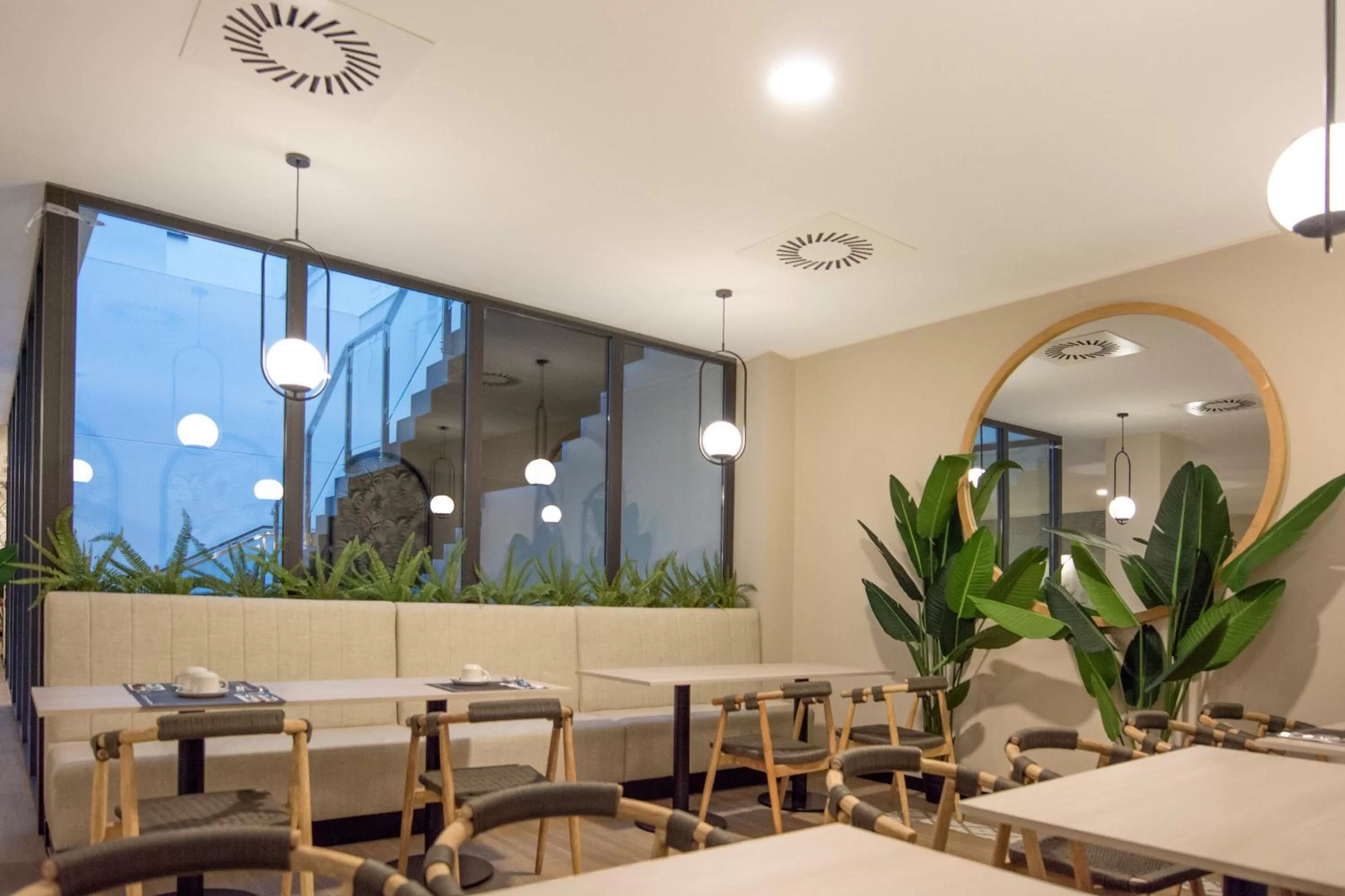 Restaurant/places to eat in Soho Boutique Córdoba