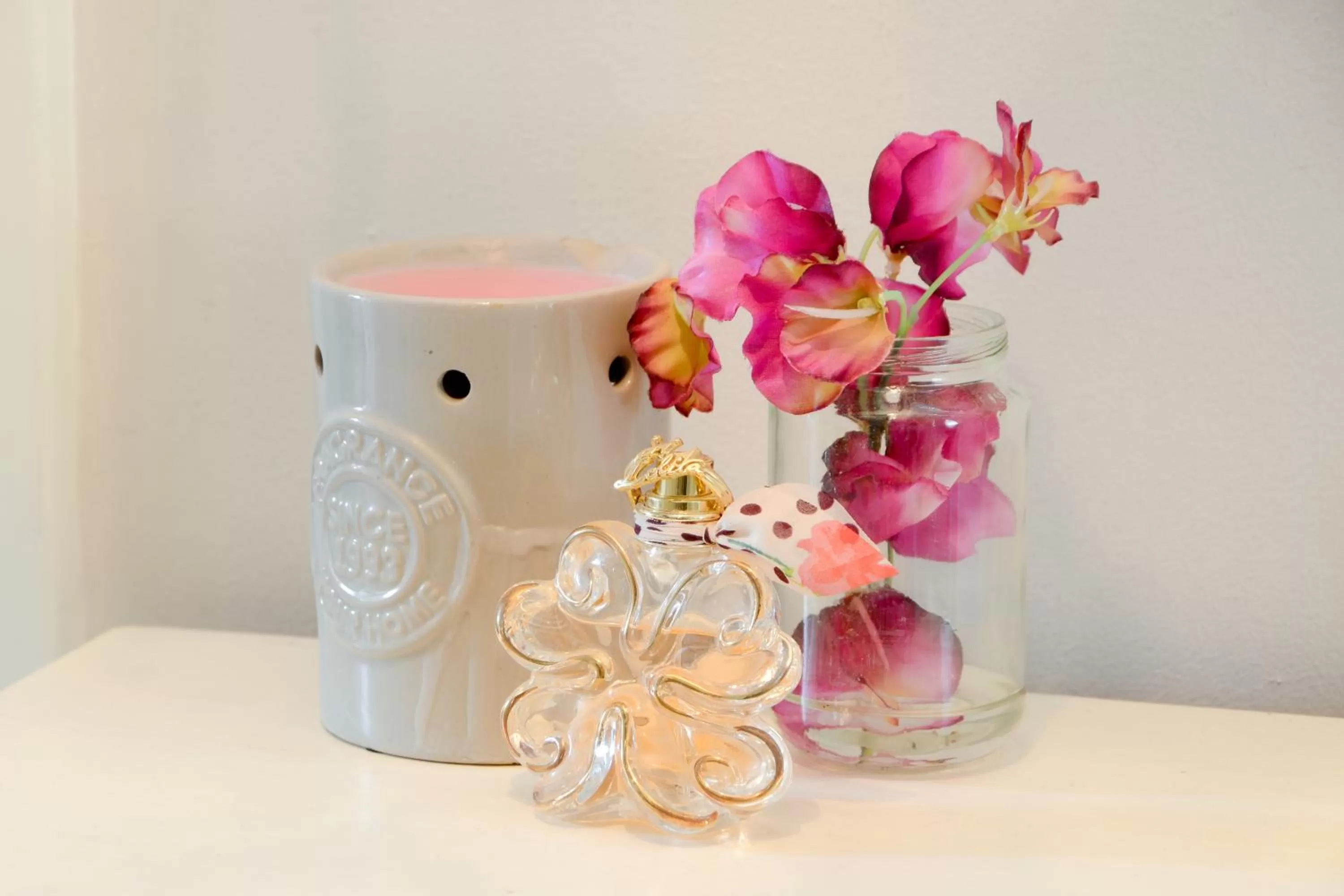 Decorative detail, Drinks in Het Woonrijk