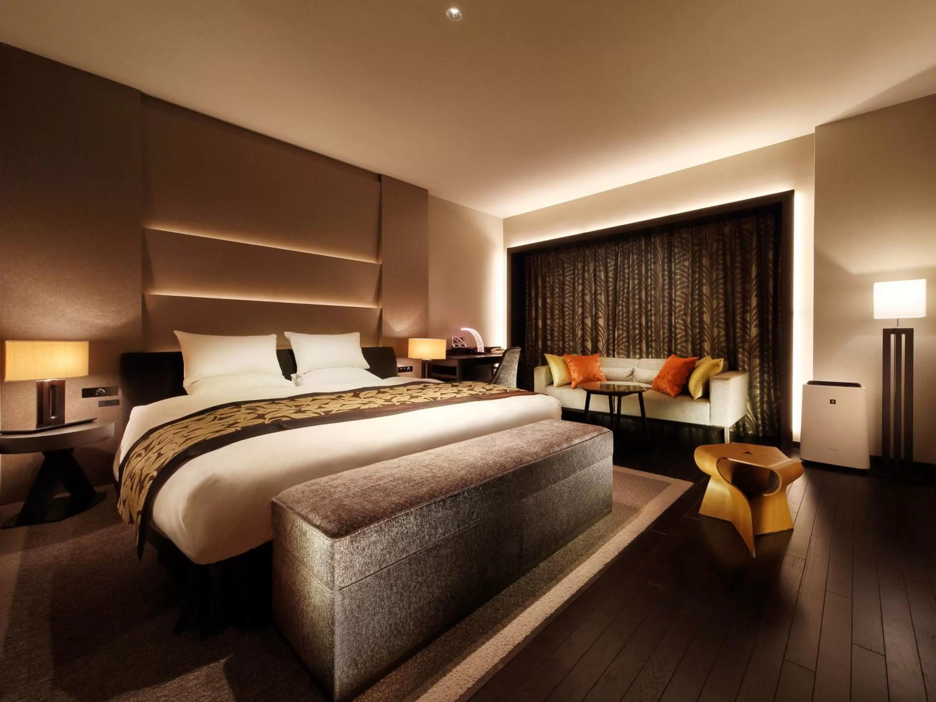 Photo of the whole room, Bed in Hotel Metropolitan Yamagata