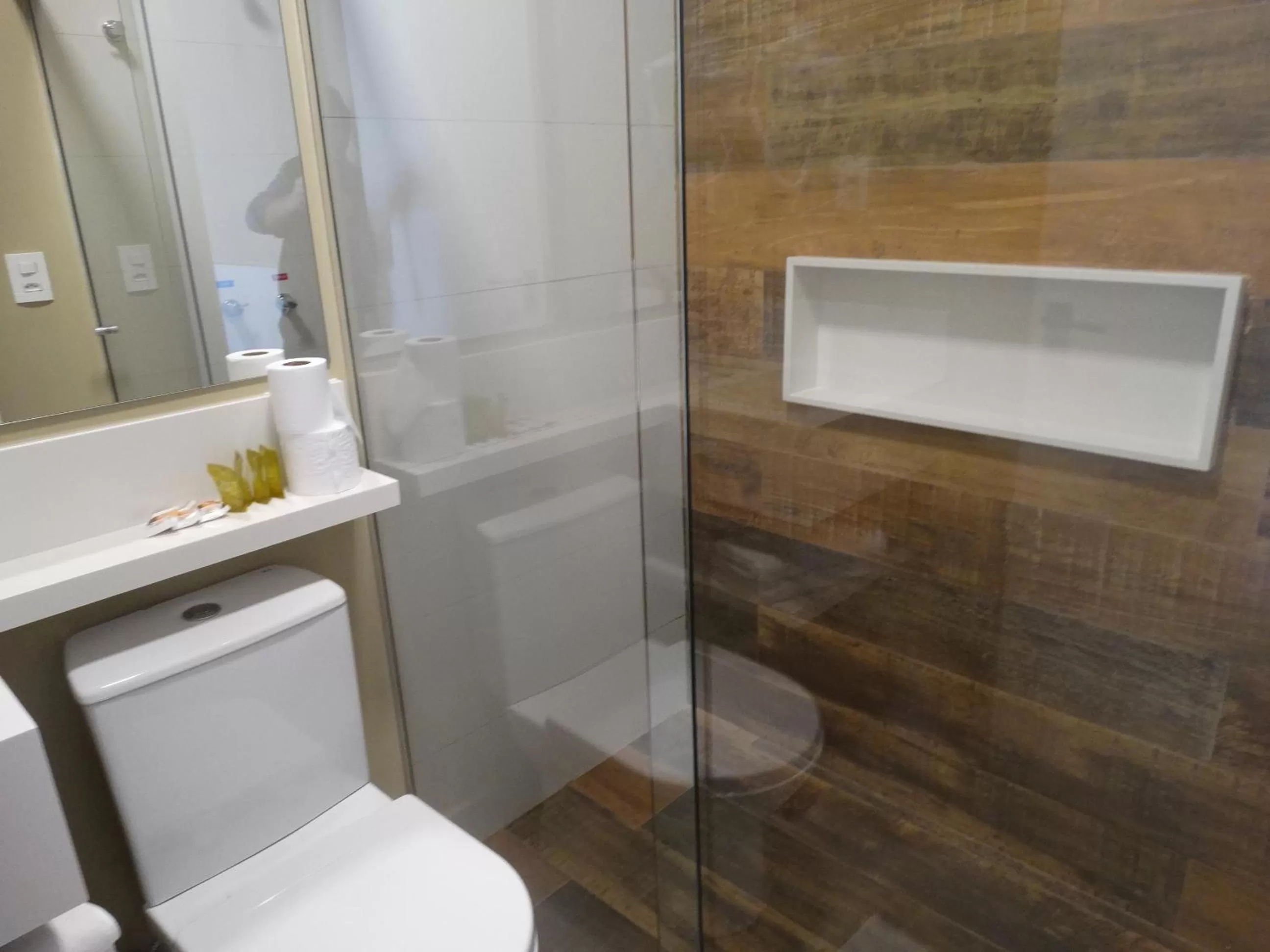 Bathroom in Cynn Hotels