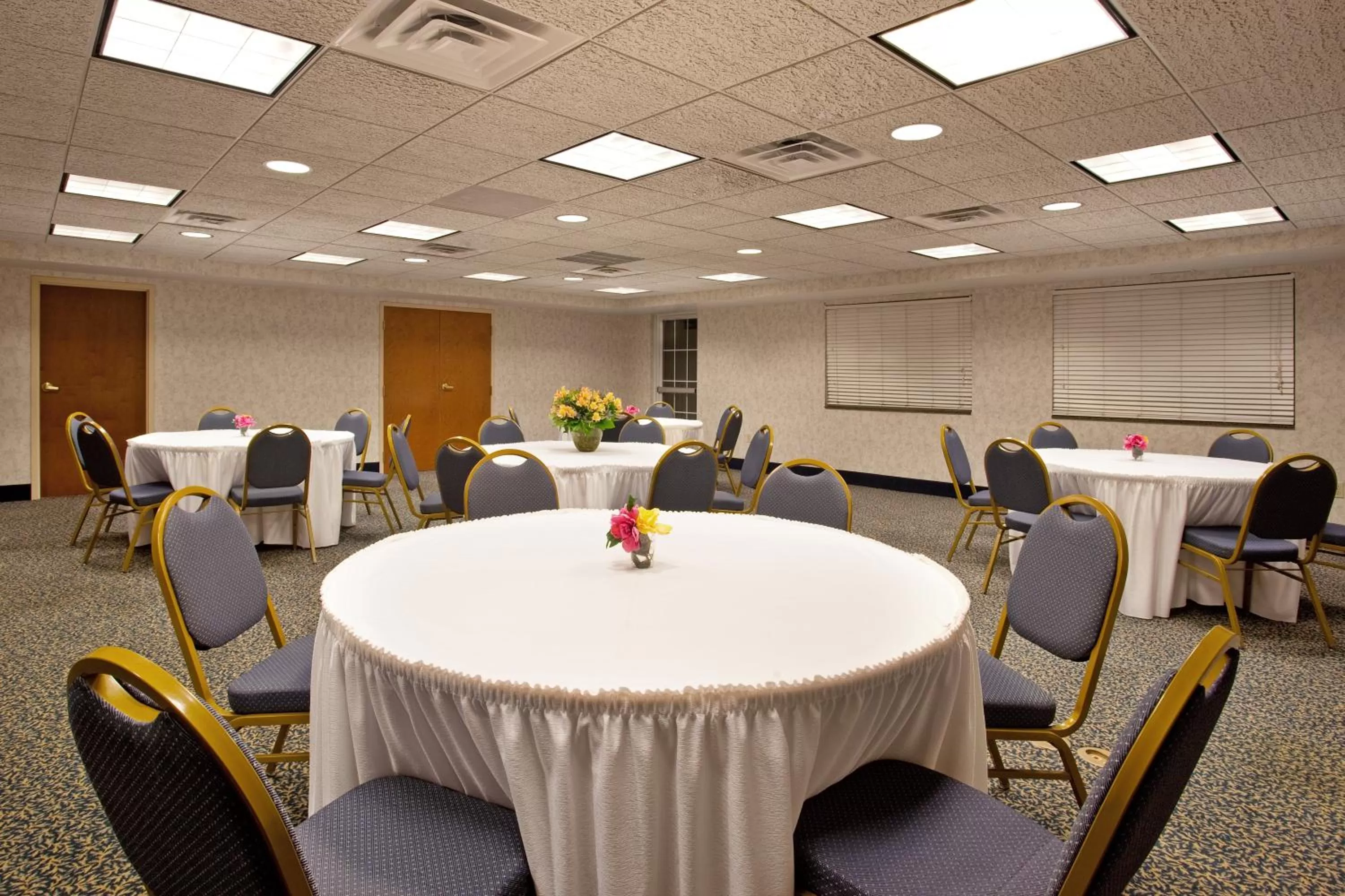 Meeting/conference room in Holiday Inn Express Hotel & Suites-Saint Joseph by IHG
