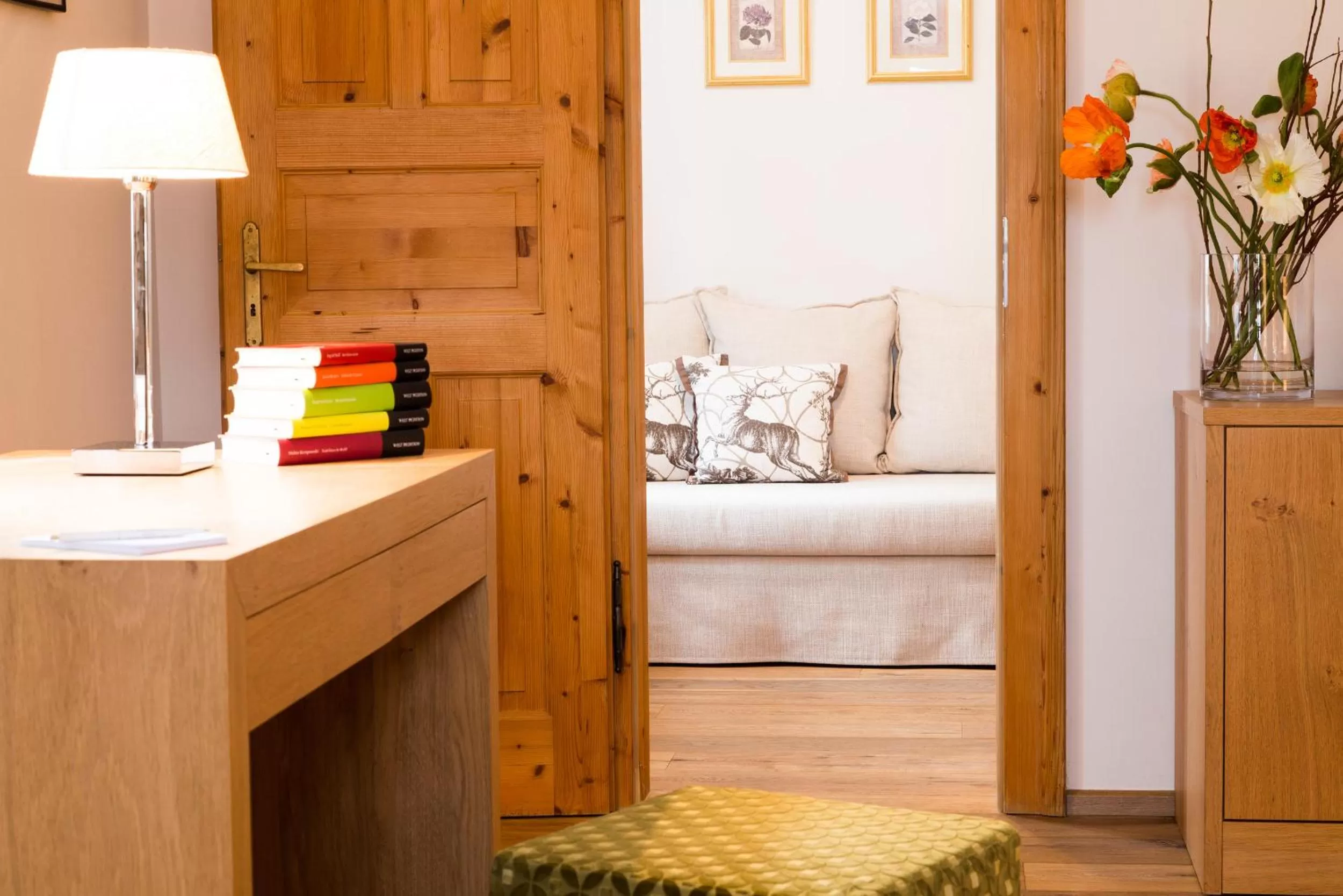 Photo of the whole room in Boutique Hotel SEITNER HOF München Pullach