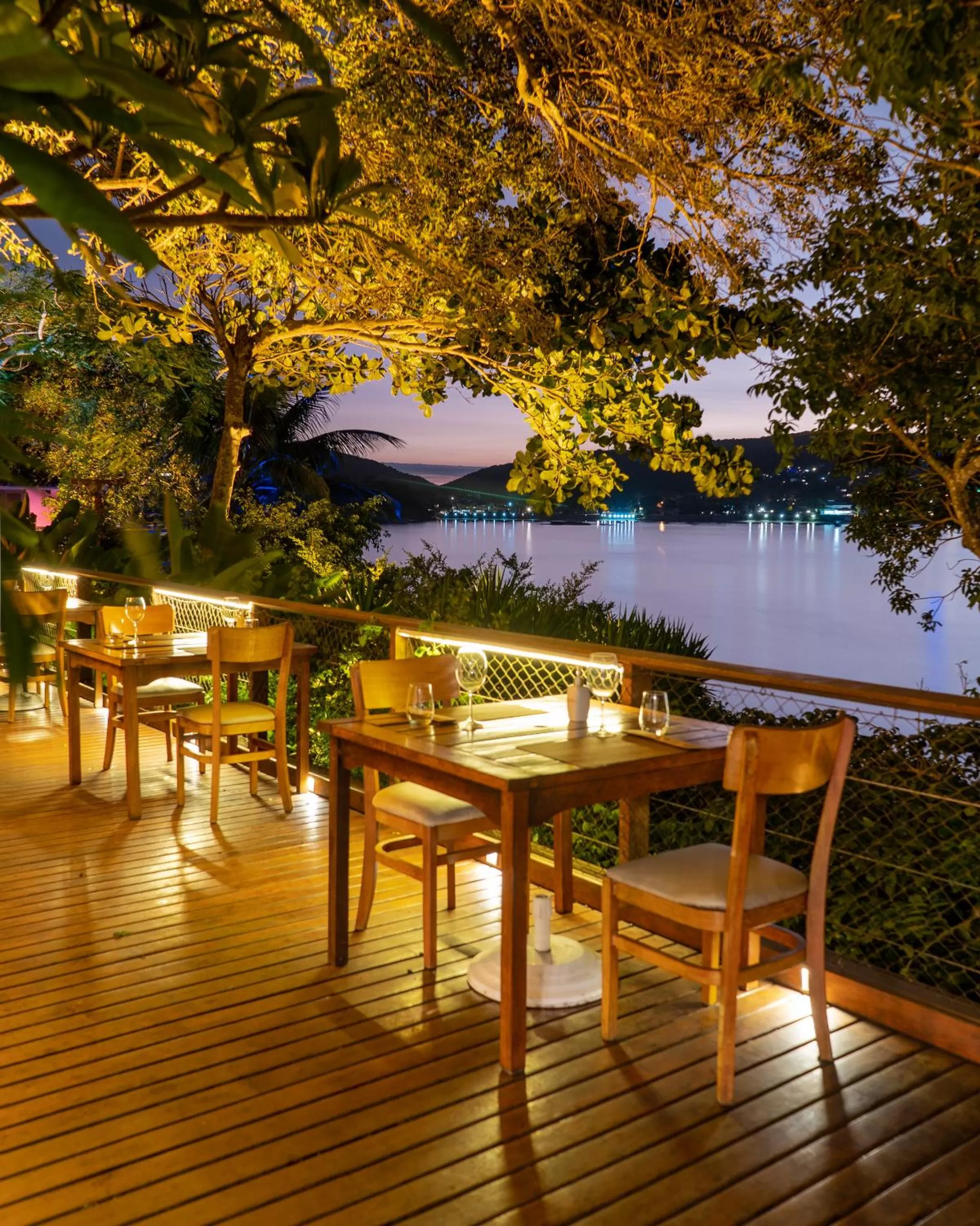 Restaurant/places to eat in Insólito Boutique Hotel & Spa