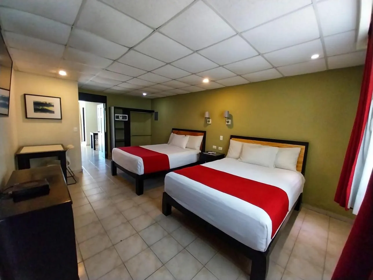 Bed in Santa Maria del Cabo