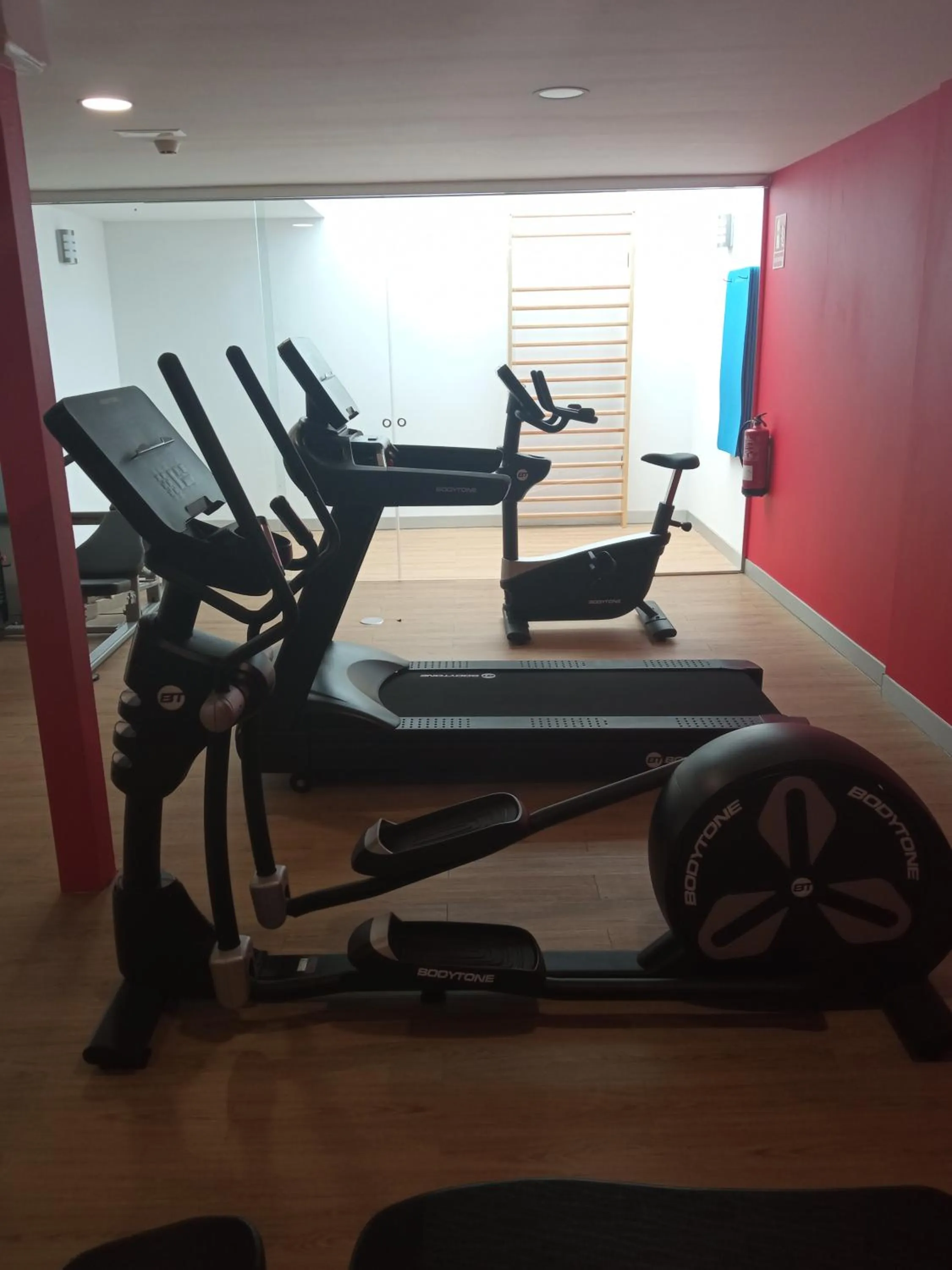 Fitness centre/facilities in Apartamentos Oceano - Adults Only - Sólo Adultos
