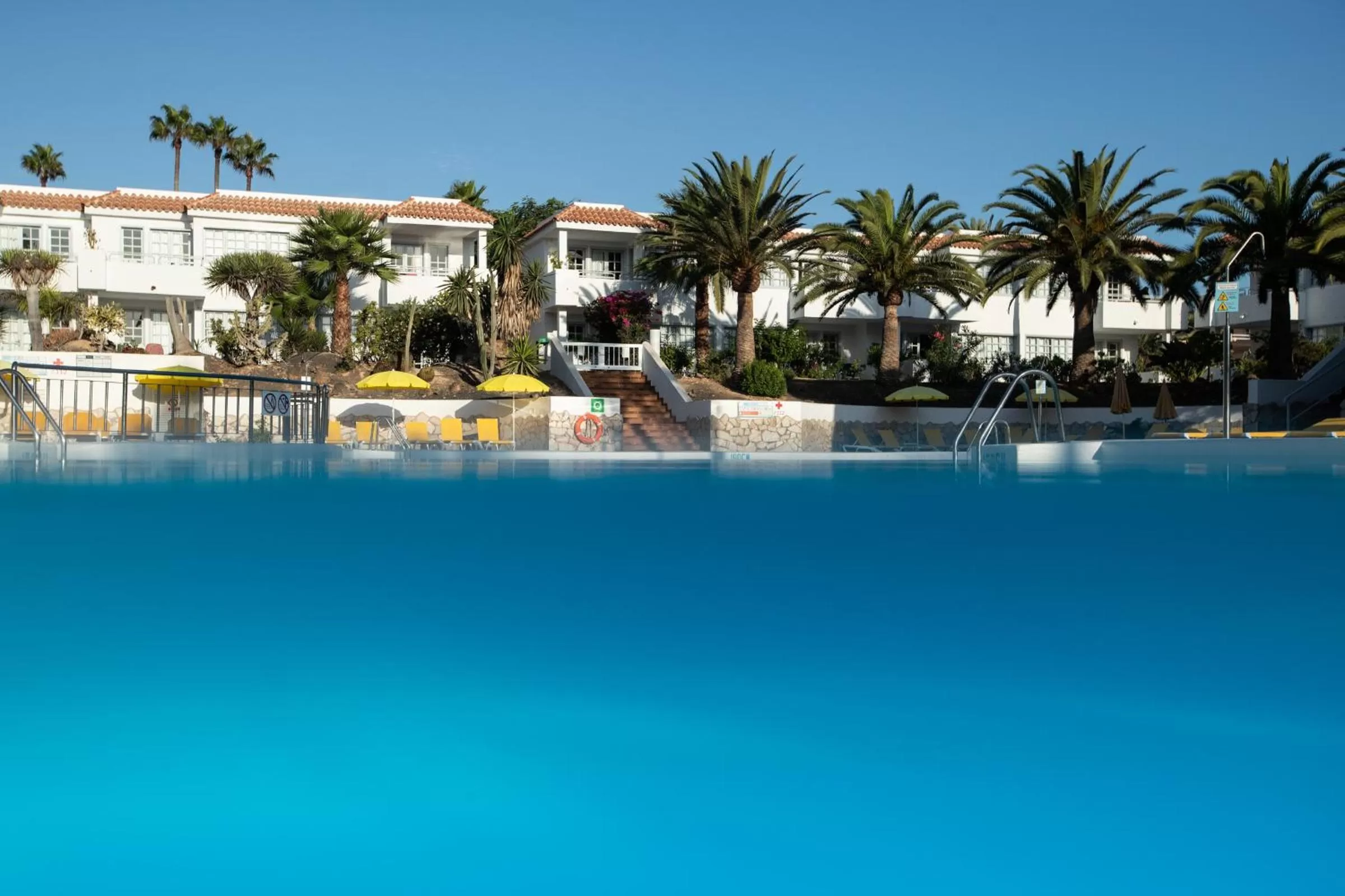 Property building in Fuentepark Apartments