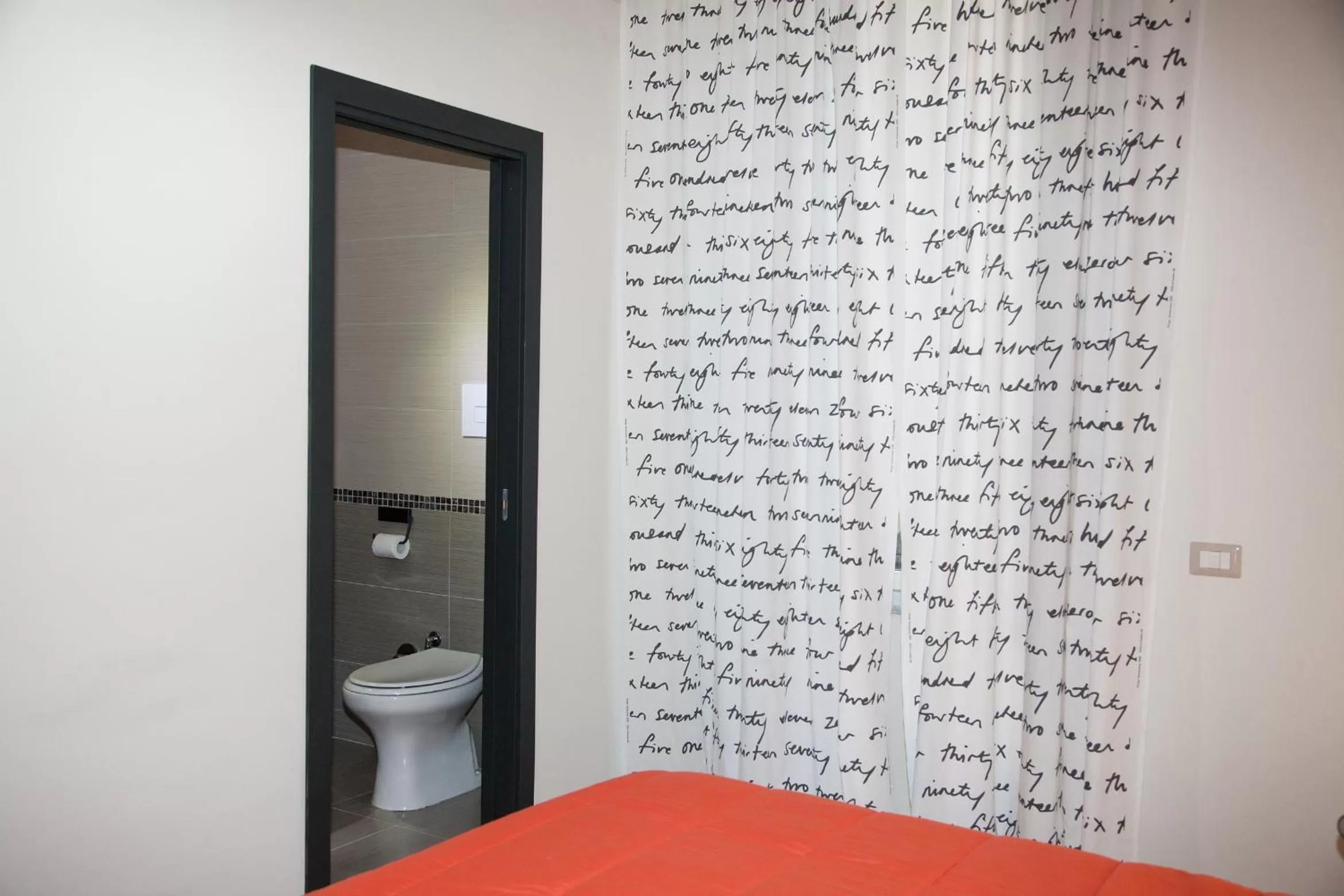 Toilet, Bathroom in Domus Armenio