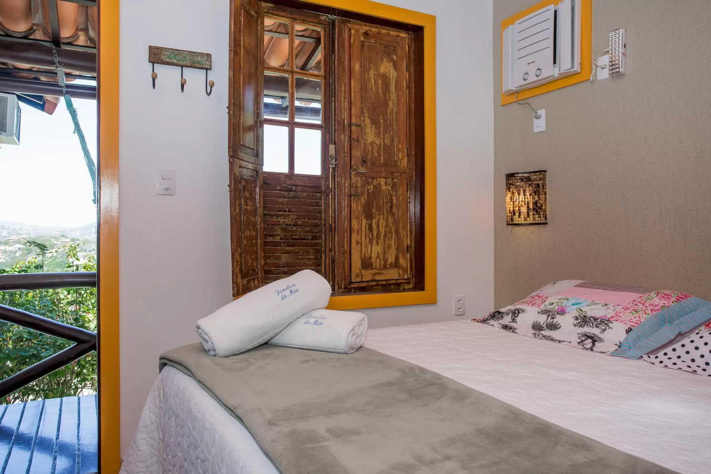 Photo of the whole room, Bed in Bliss Hotéis Concept