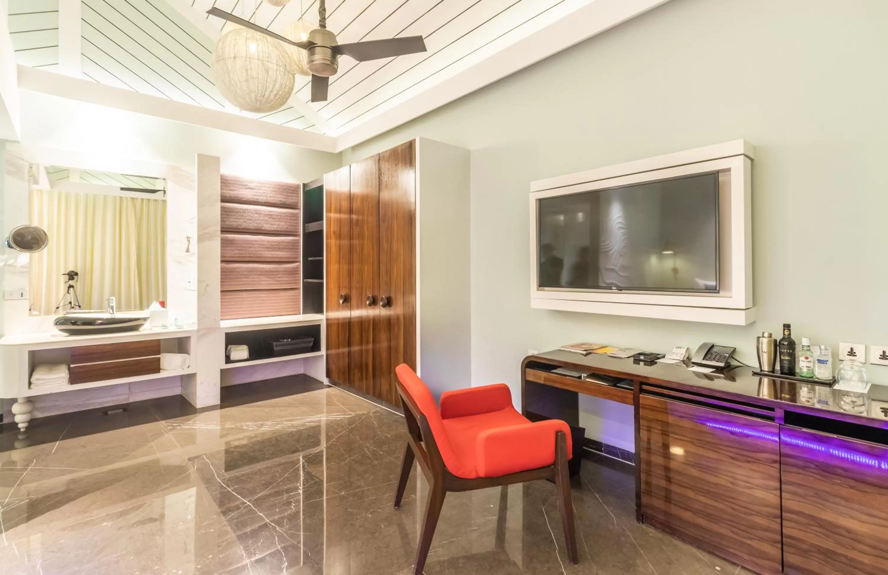 TV and multimedia, Bed in W Goa